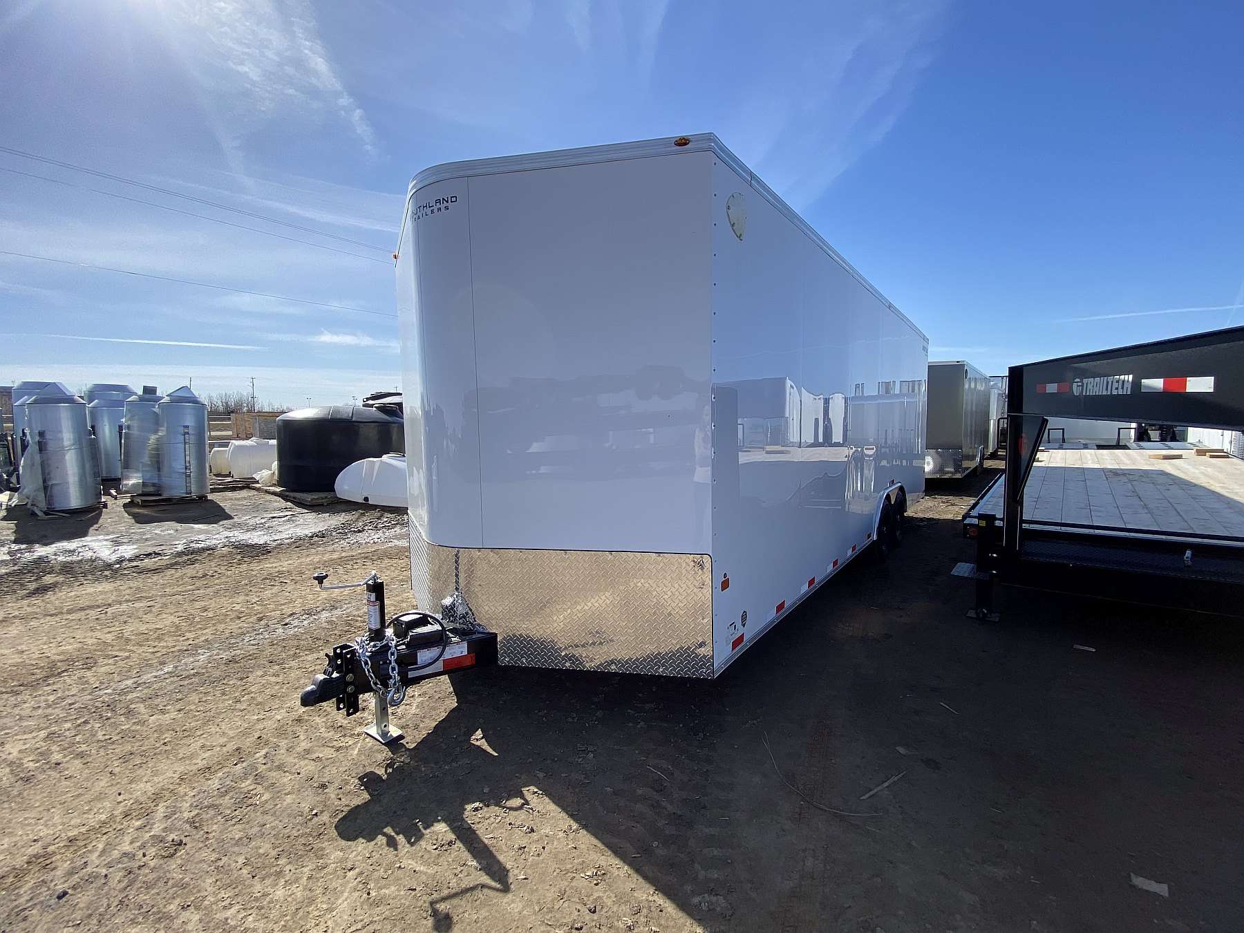 2027 Royal 8.5'x26' Enclosed Cargo w/ Ramp Door