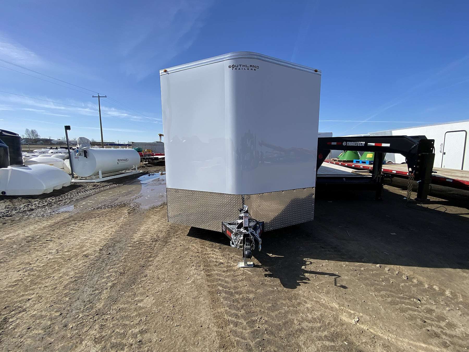 2027 Royal 8.5'x26' Enclosed Cargo w/ Ramp Door