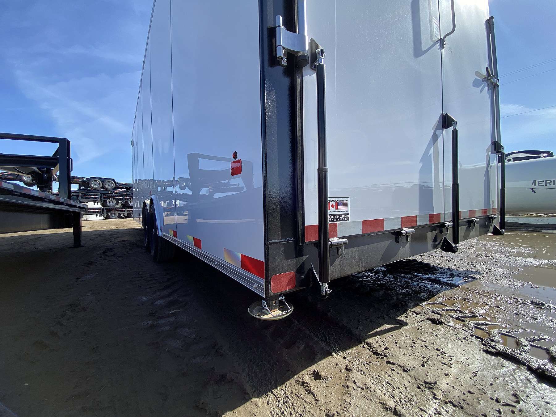 2027 Royal 8.5'x26' Enclosed Cargo w/ Ramp Door