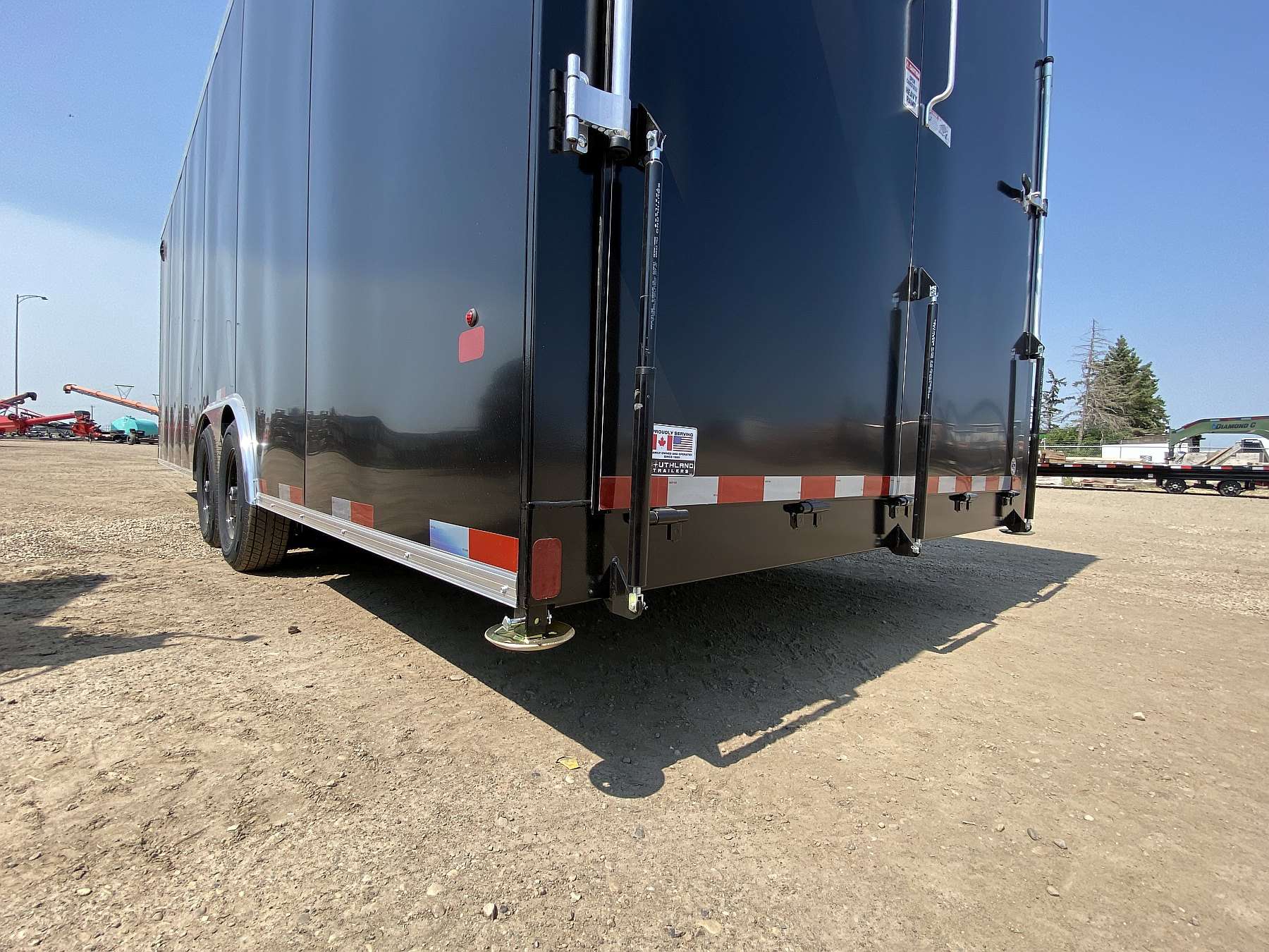 2027 Royal 8.5'x26' Enclosed Cargo w/ Ramp Door