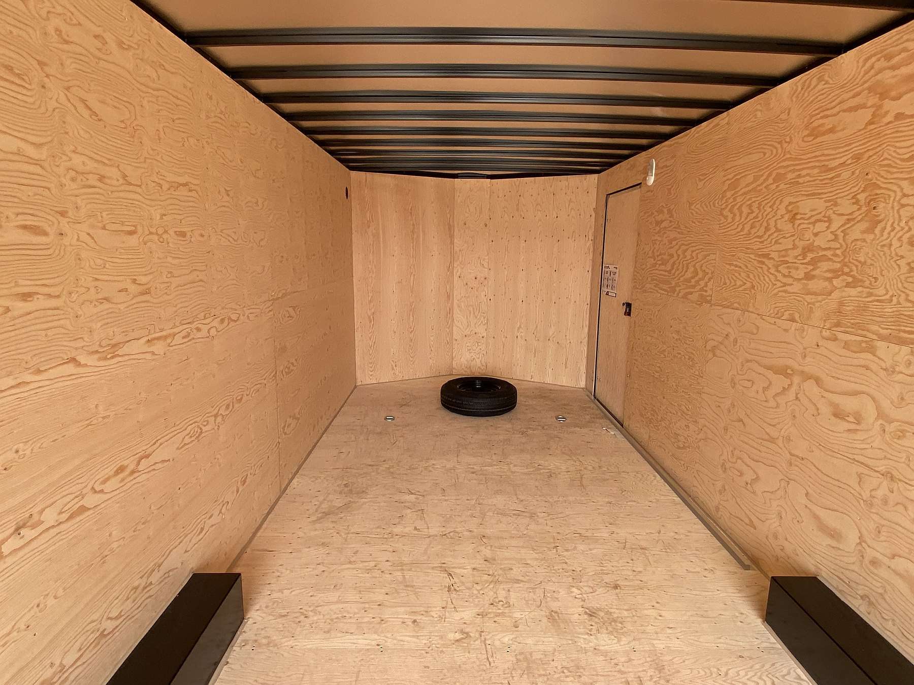 2027 Royal 8.5'x26' Enclosed Cargo w/ Ramp Door