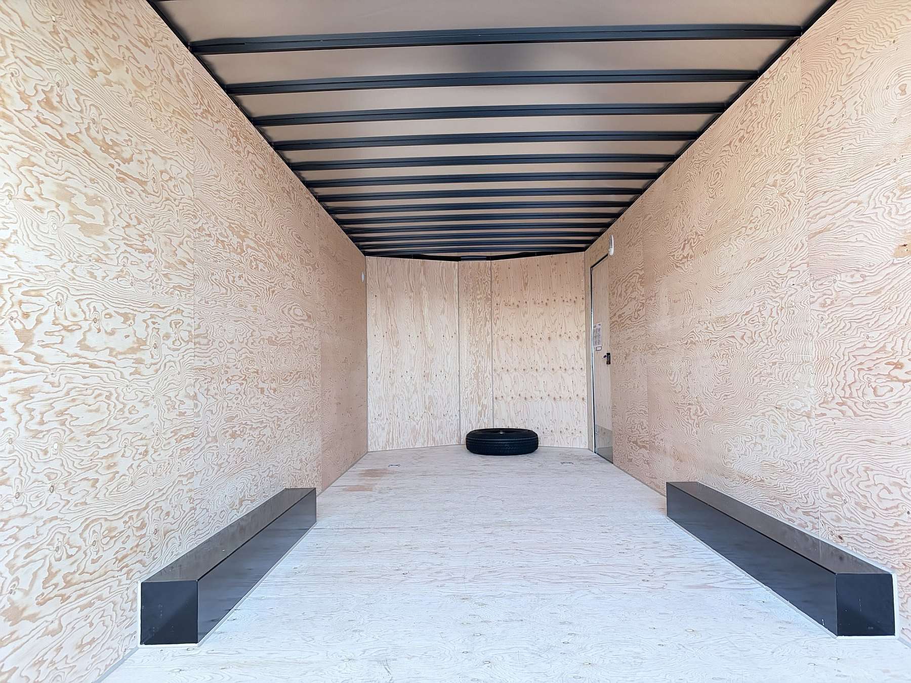 2027 Royal 8.5'x26' Enclosed Cargo w/ Torsion Axles