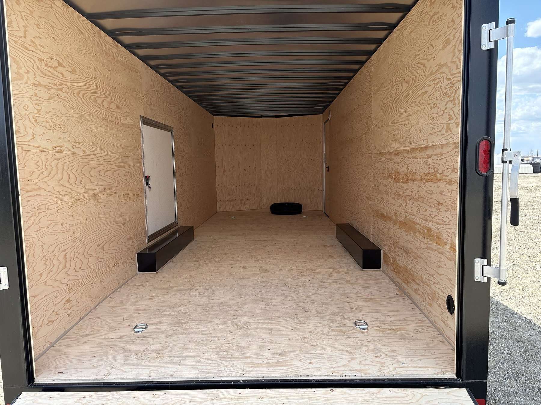 2027 Royal 8.5x26 Enclosed Cargo w/ Escape Door