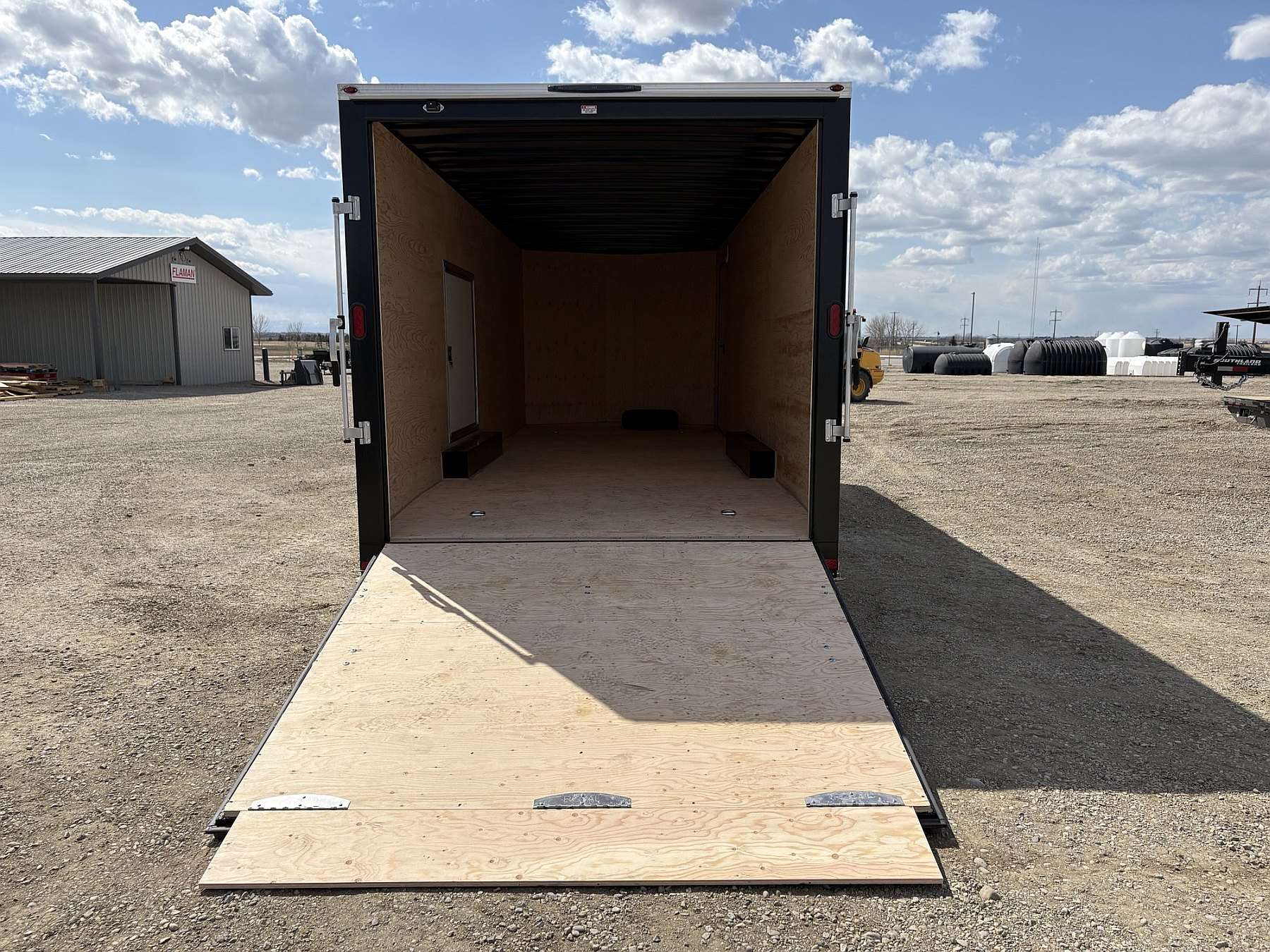 2027 Royal 8.5x26 Enclosed Cargo w/ Escape Door