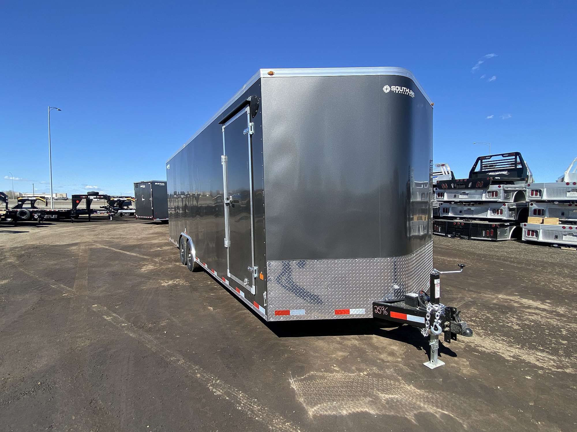 2027 Royal 8.5x26 Enclosed Cargo w/ Escape Door