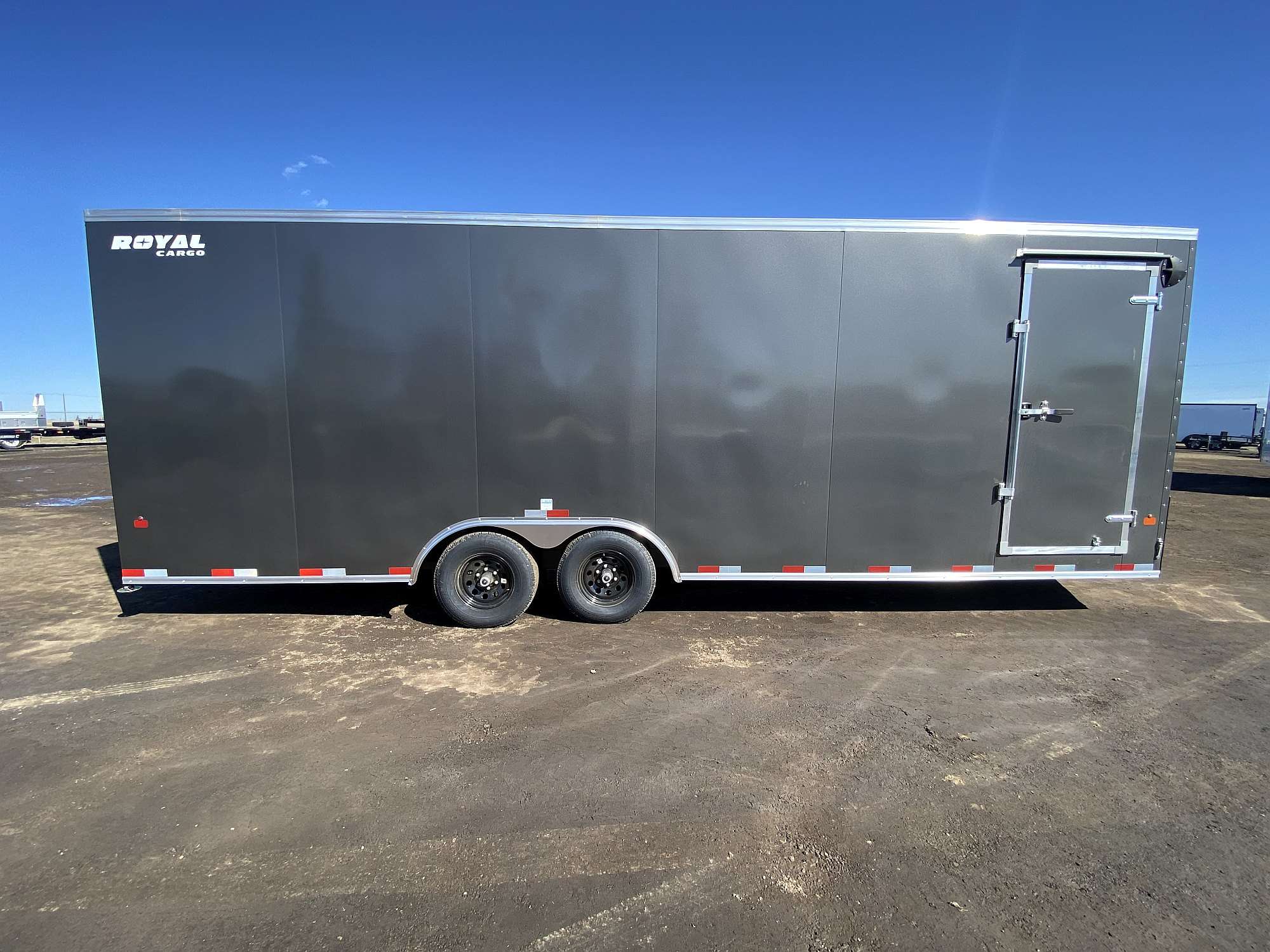 2027 Royal 8.5x26 Enclosed Cargo w/ Escape Door