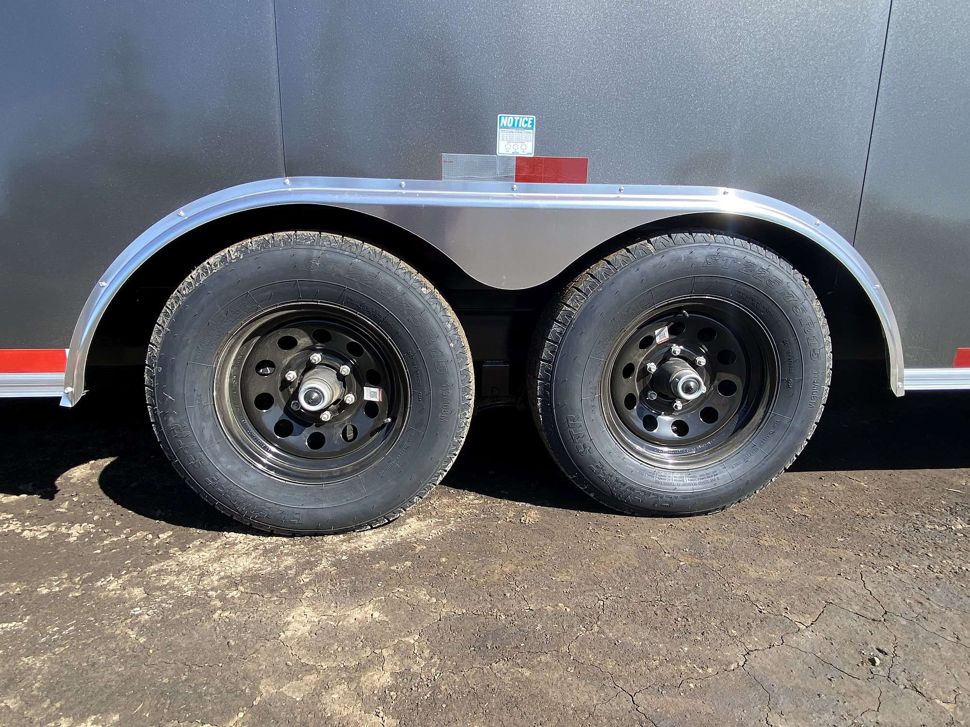 2027 Royal 8.5x26 Enclosed Cargo w/ Escape Door