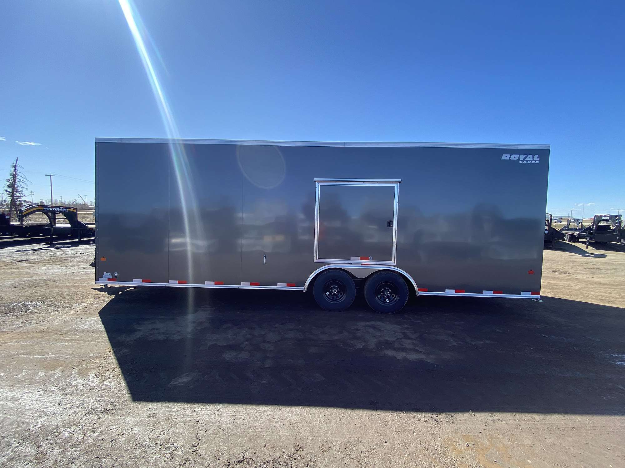2027 Royal 8.5x26 Enclosed Cargo w/ Escape Door