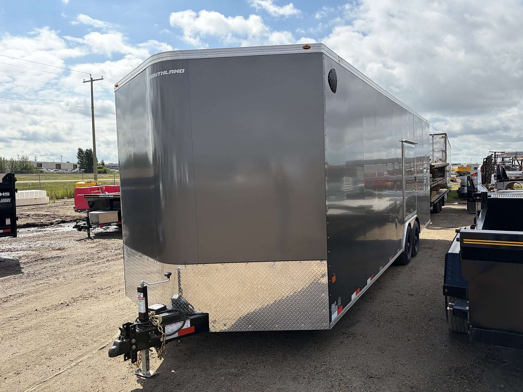 2027 Royal 8.5x26 Enclosed Cargo w/ Escape Door
