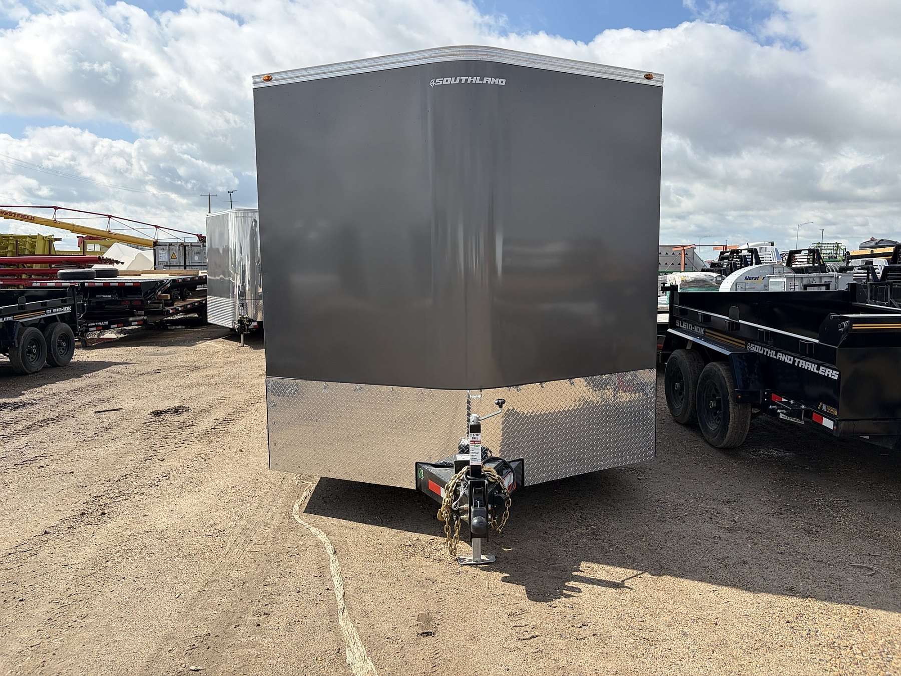 2027 Royal 8.5x26 Enclosed Cargo w/ Escape Door