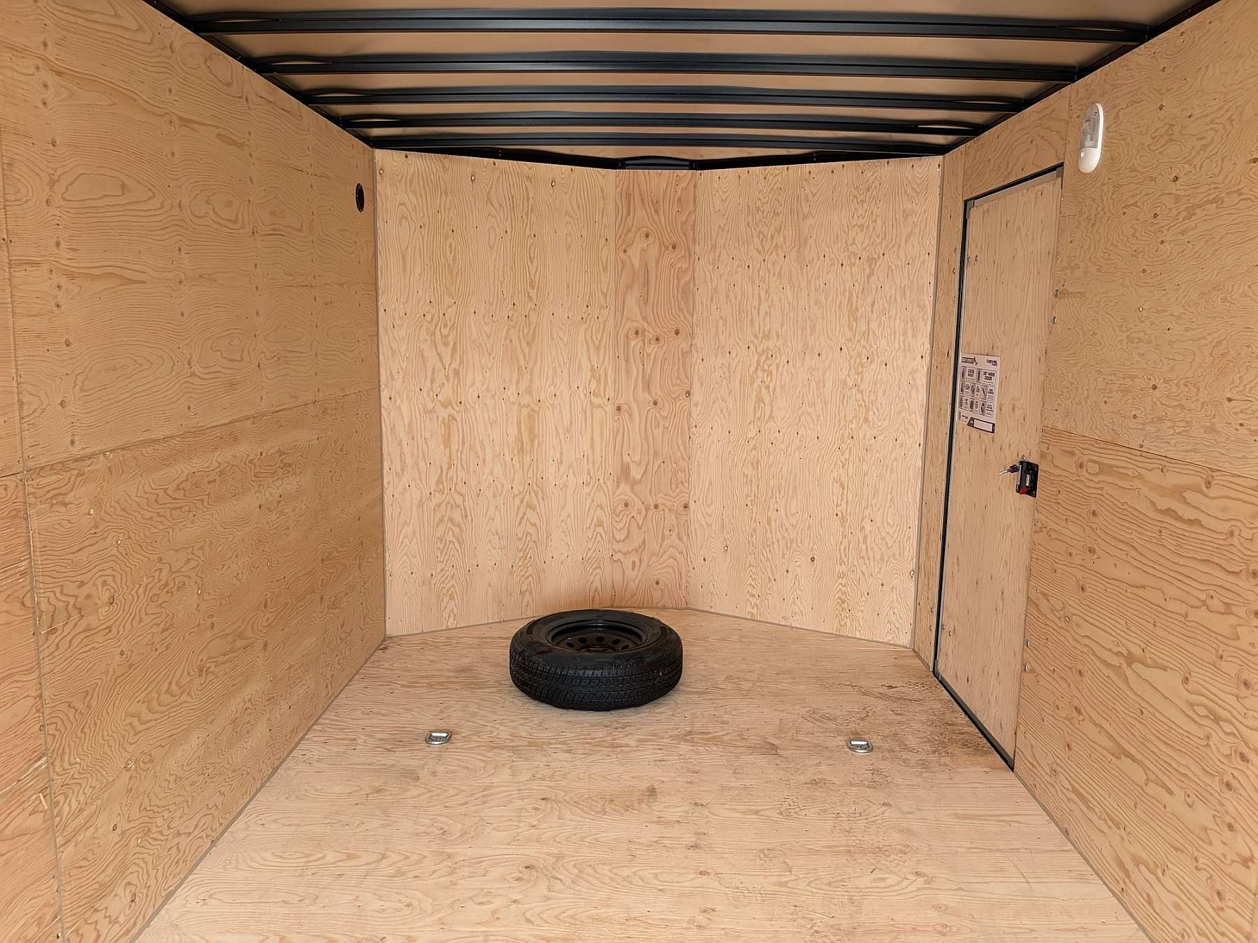 2027 Royal 8.5x26 Enclosed Cargo w/ Escape Door