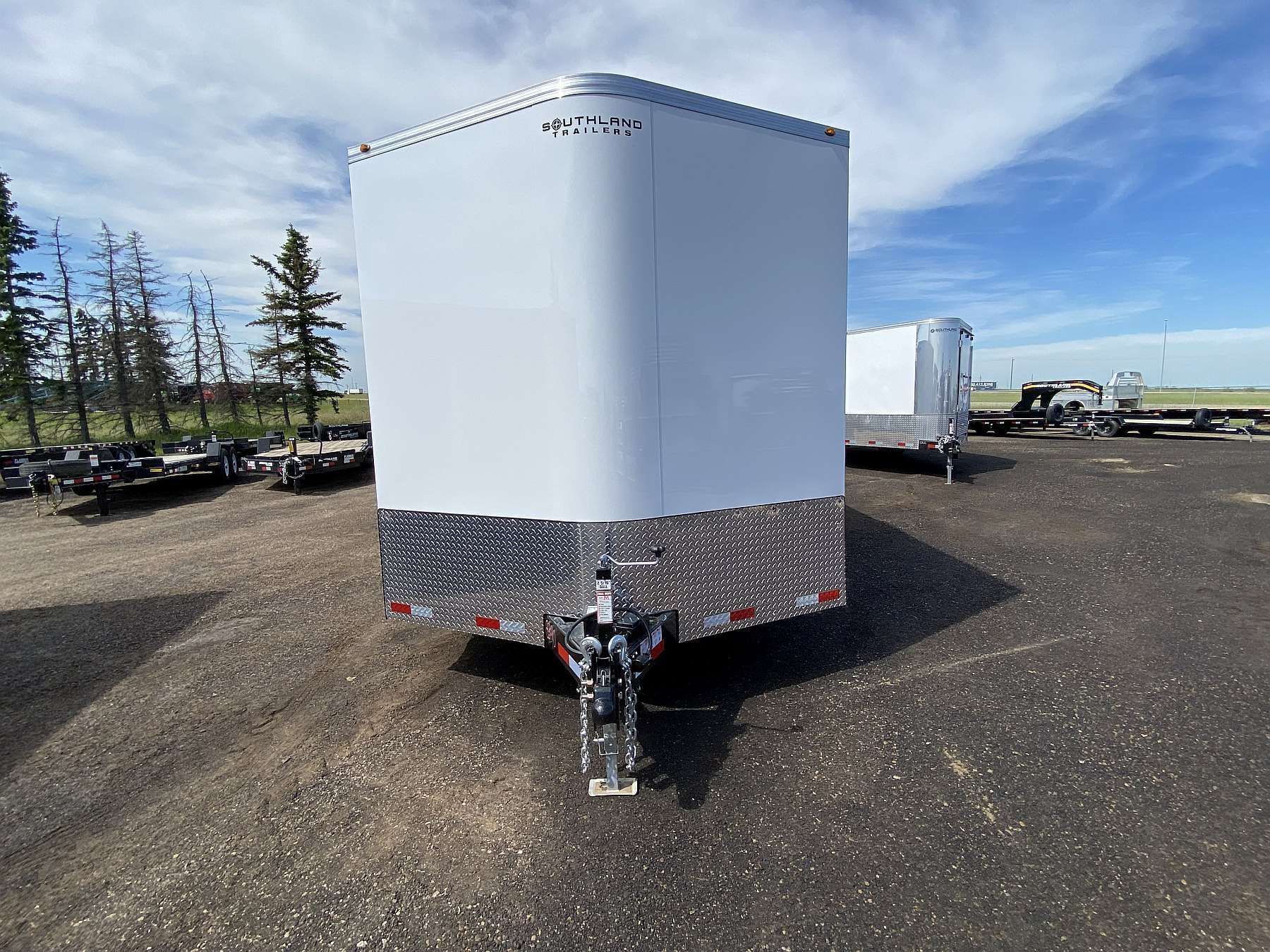 2027 Royal 8.5x26 Enclosed Cargo w/ Escape Door