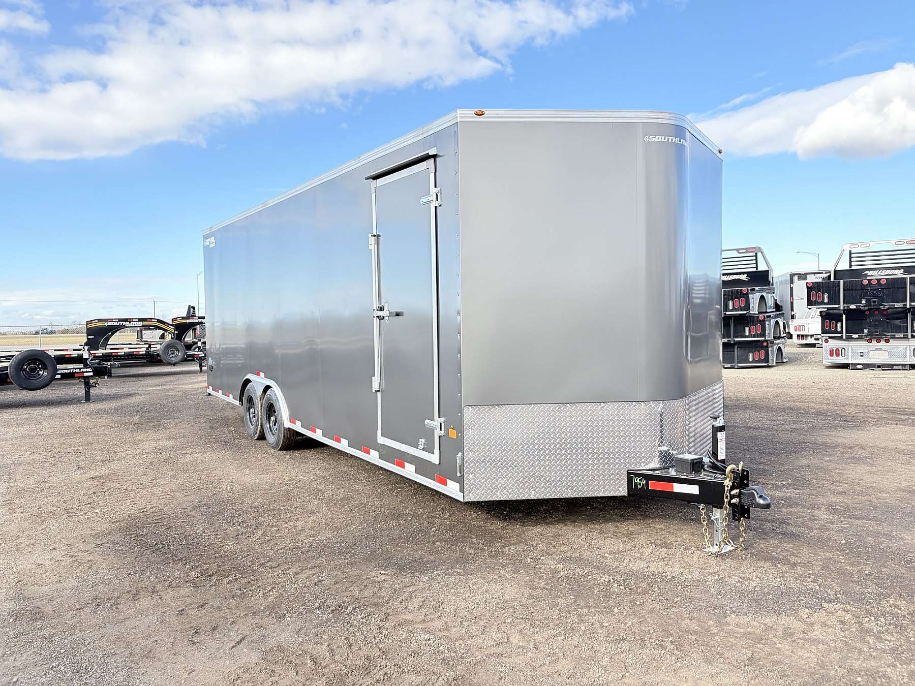 2027 Royal 8.5x26 Enclosed Cargo w/ Escape Door
