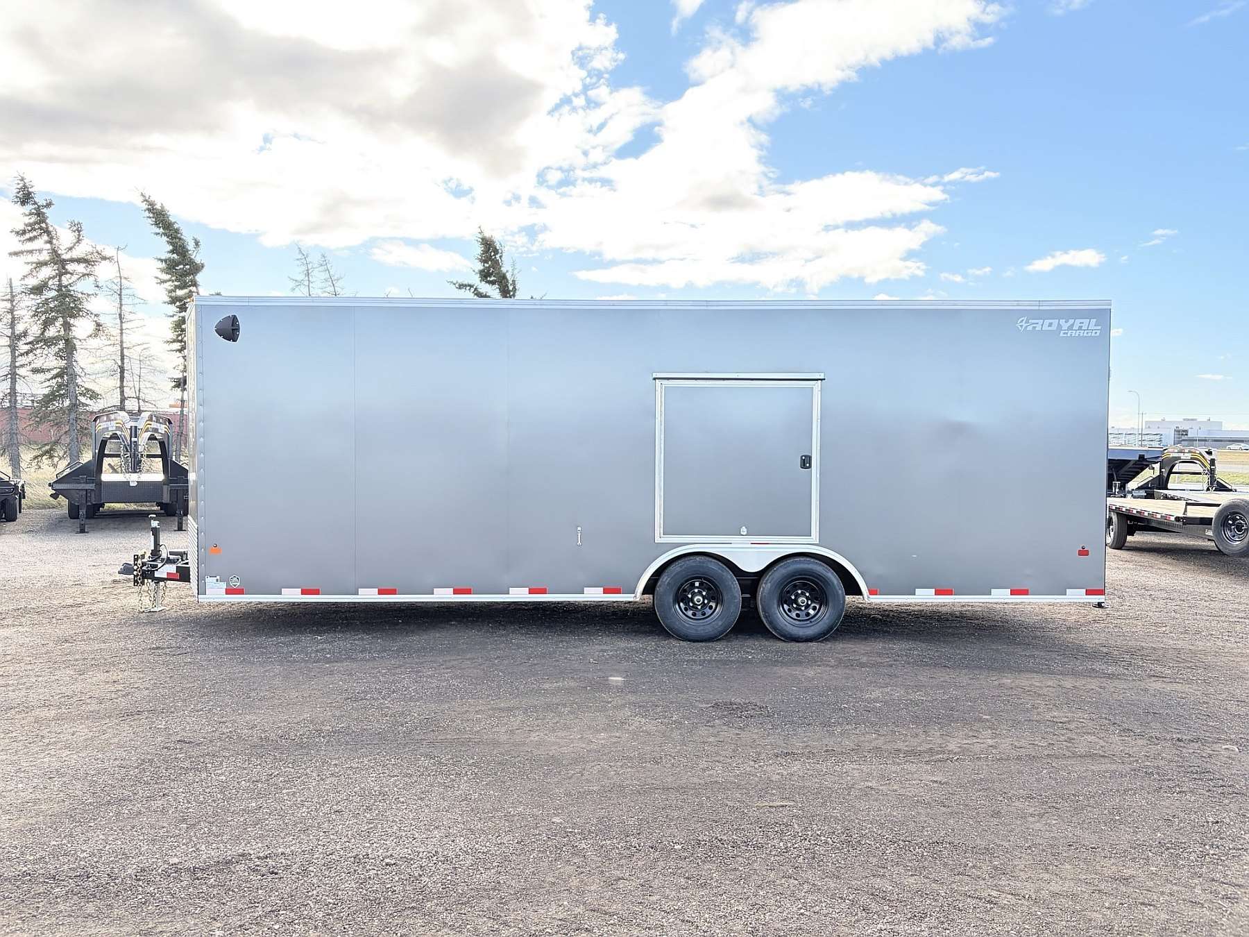 2027 Royal 8.5x26 Enclosed Cargo w/ Escape Door