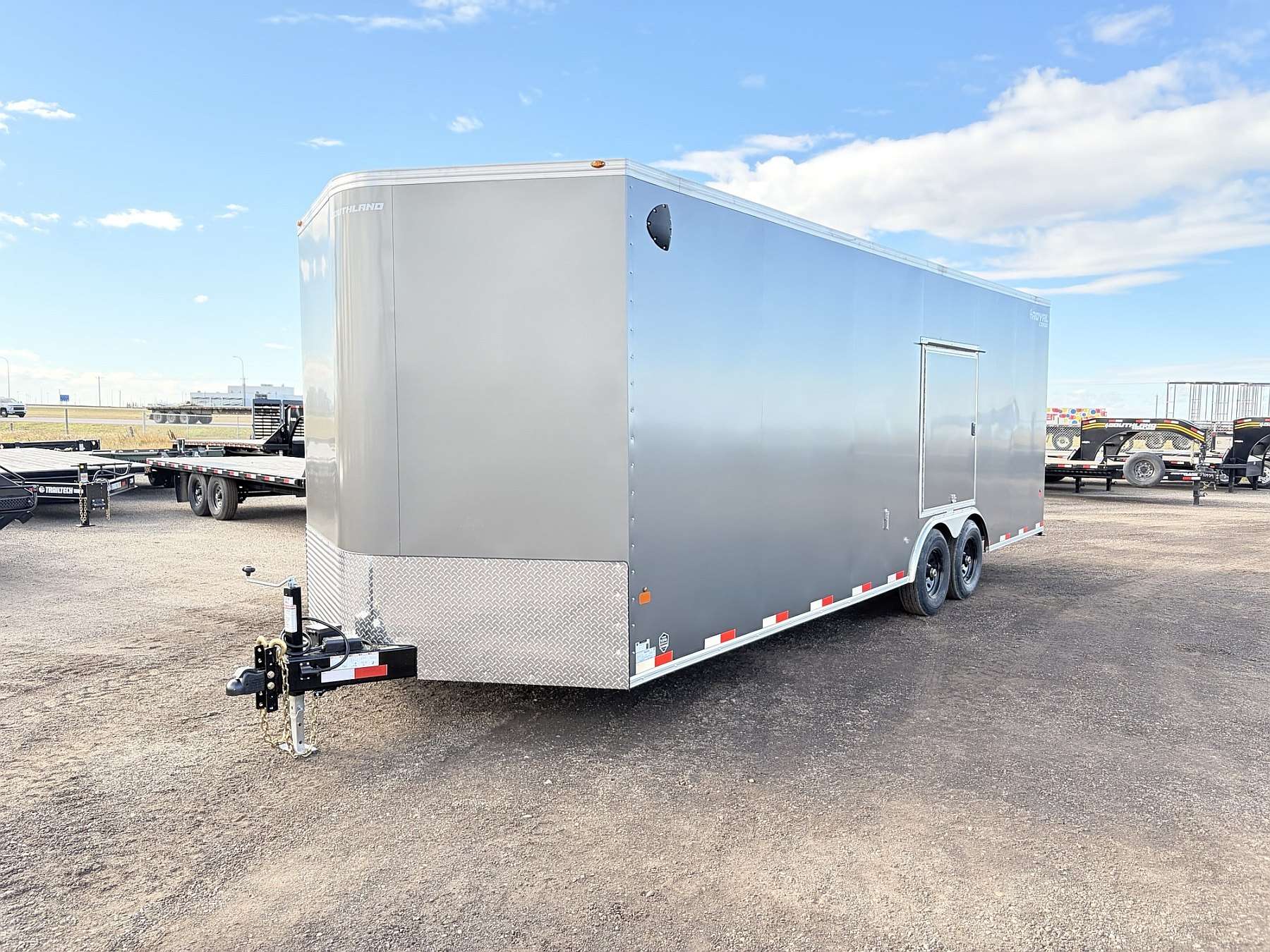 2027 Royal 8.5x26 Enclosed Cargo w/ Escape Door