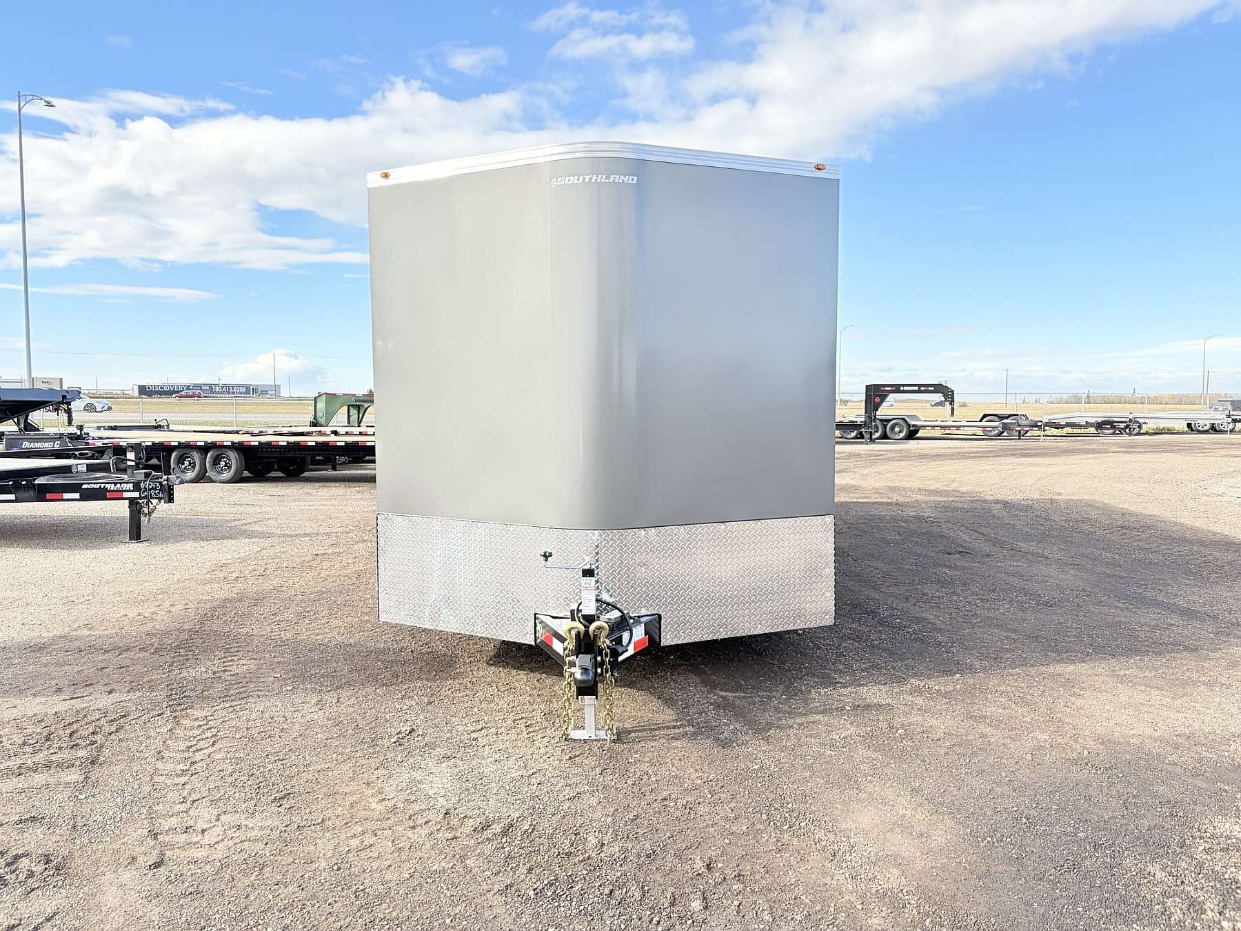 2027 Royal 8.5x26 Enclosed Cargo w/ Escape Door