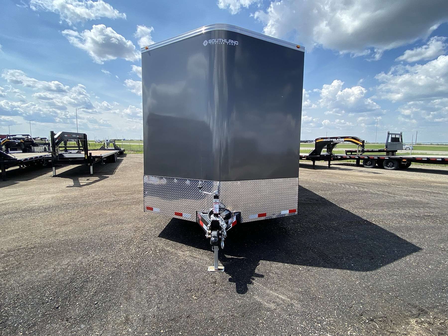 2027 Royal 8'x22' Enclosed Cargo Trailer w/ Extra Height