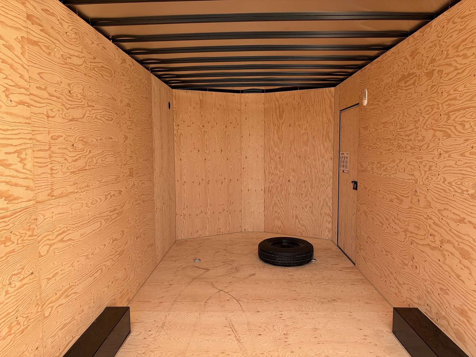 2027 Royal 8'x22' Enclosed Cargo Trailer w/ Extra Height