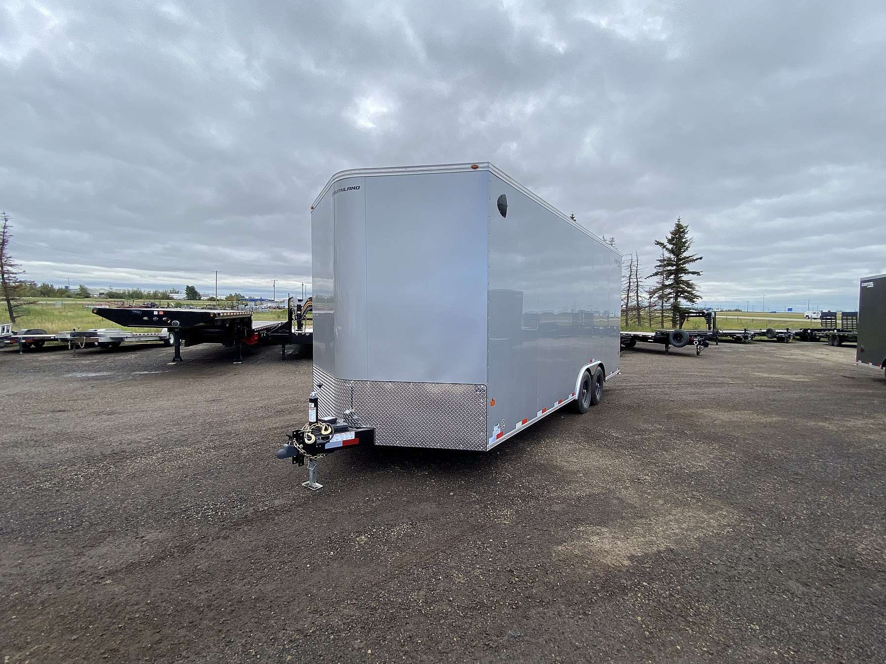 2027 Royal 8'x22' Enclosed Cargo w/ Extra Height