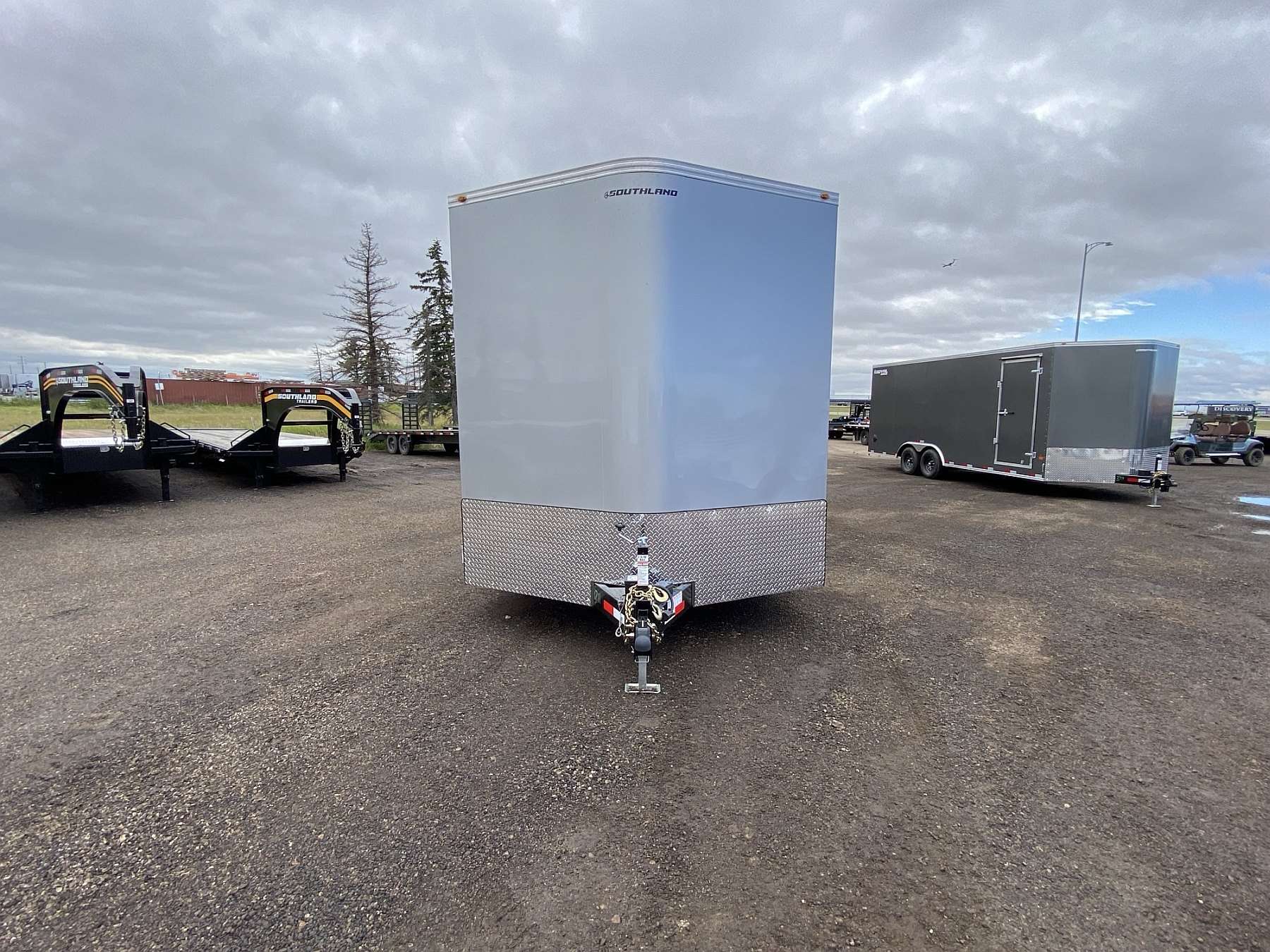 2027 Royal 8'x22' Enclosed Cargo w/ Extra Height