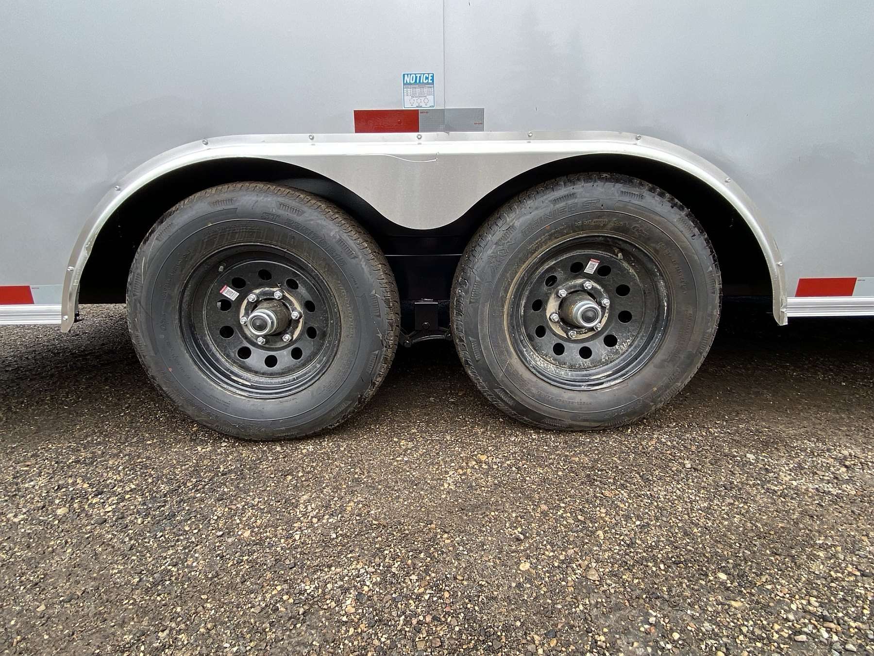 2027 Royal 8'x22' Enclosed Cargo w/ Extra Height