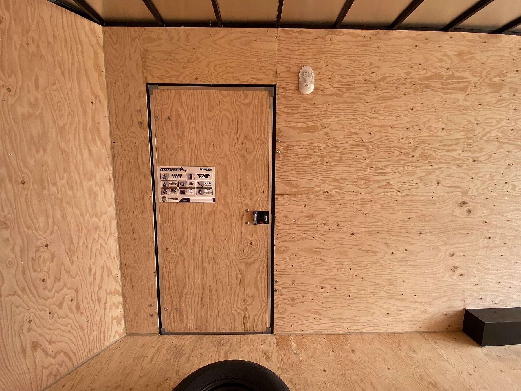 2027 Royal 8'x22' Enclosed Cargo w/ Extra Height