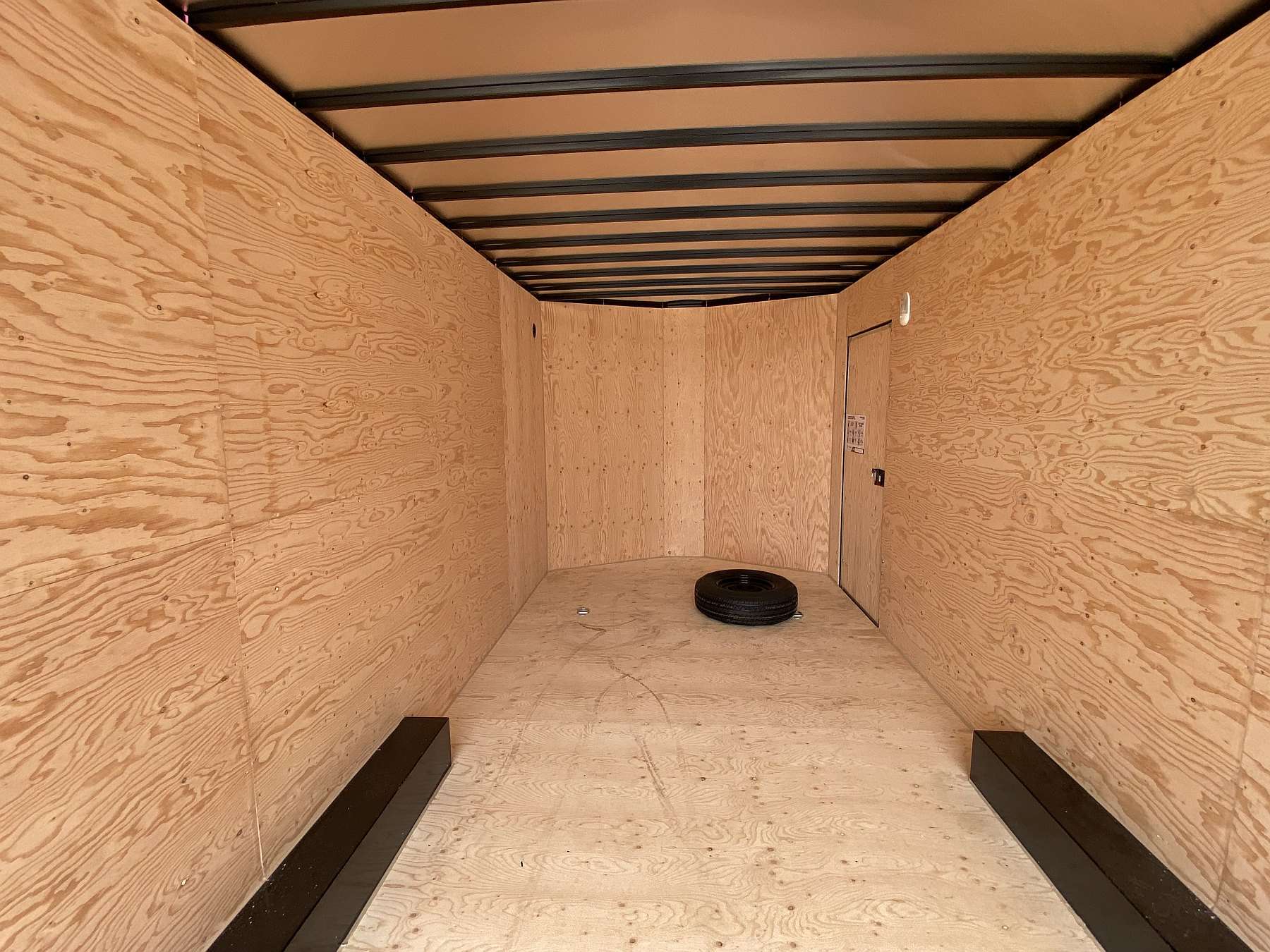 2027 Royal 8'x22' Enclosed Cargo w/ Extra Height