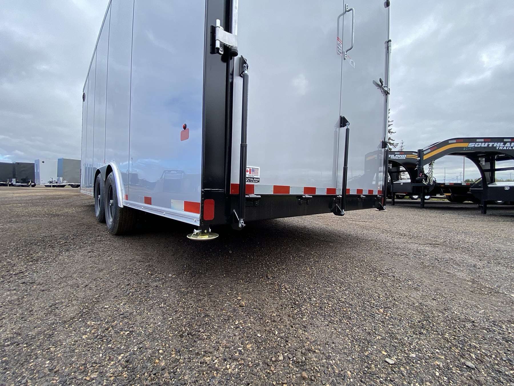 2027 Royal 8'x22' Enclosed Cargo w/ Extra Height