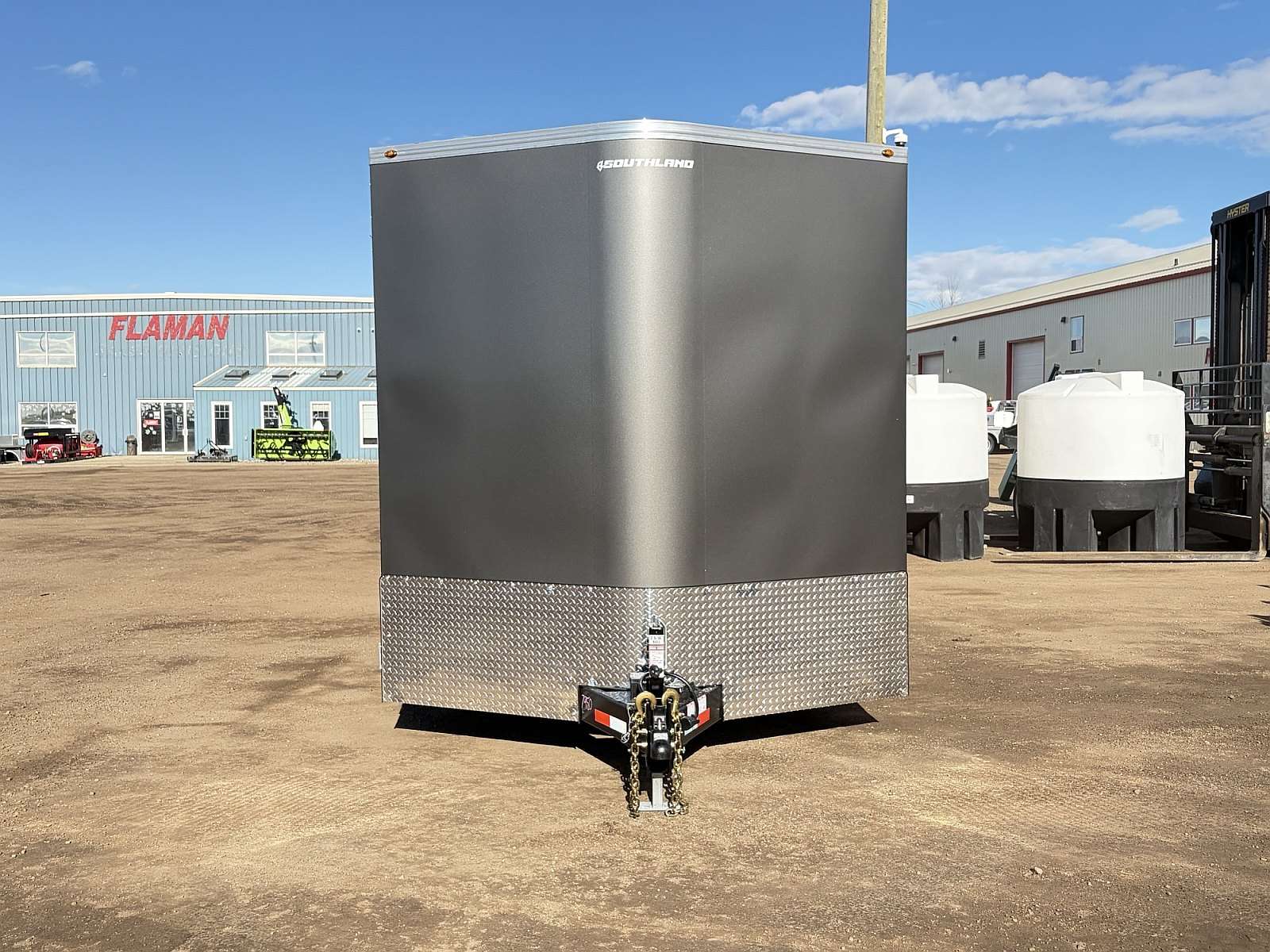 2027 Royal 8'x22' Enclosed Cargo w/ Extra Height
