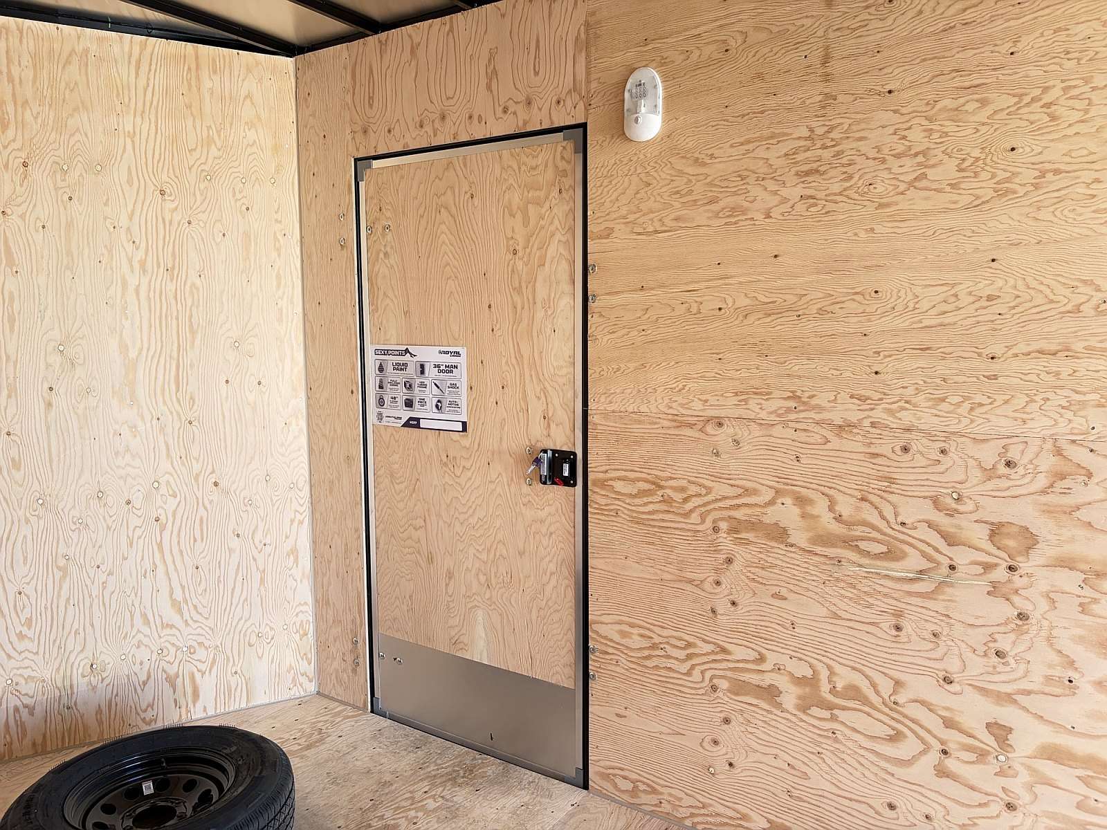2027 Royal 8'x22' Enclosed Cargo w/ Extra Height