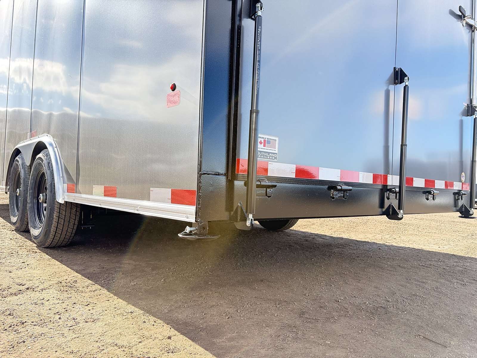 2027 Royal 8'x22' Enclosed Cargo w/ Extra Height