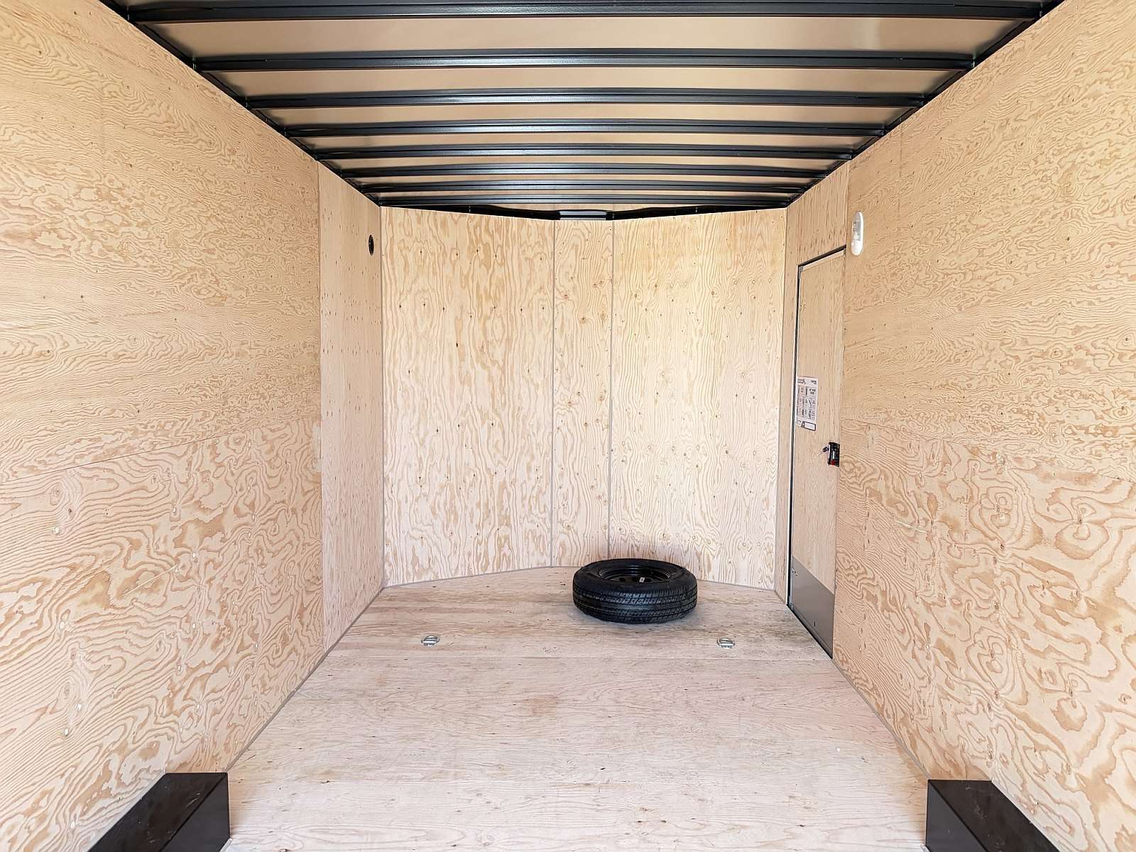 2027 Royal 8'x22' Enclosed Cargo w/ Extra Height