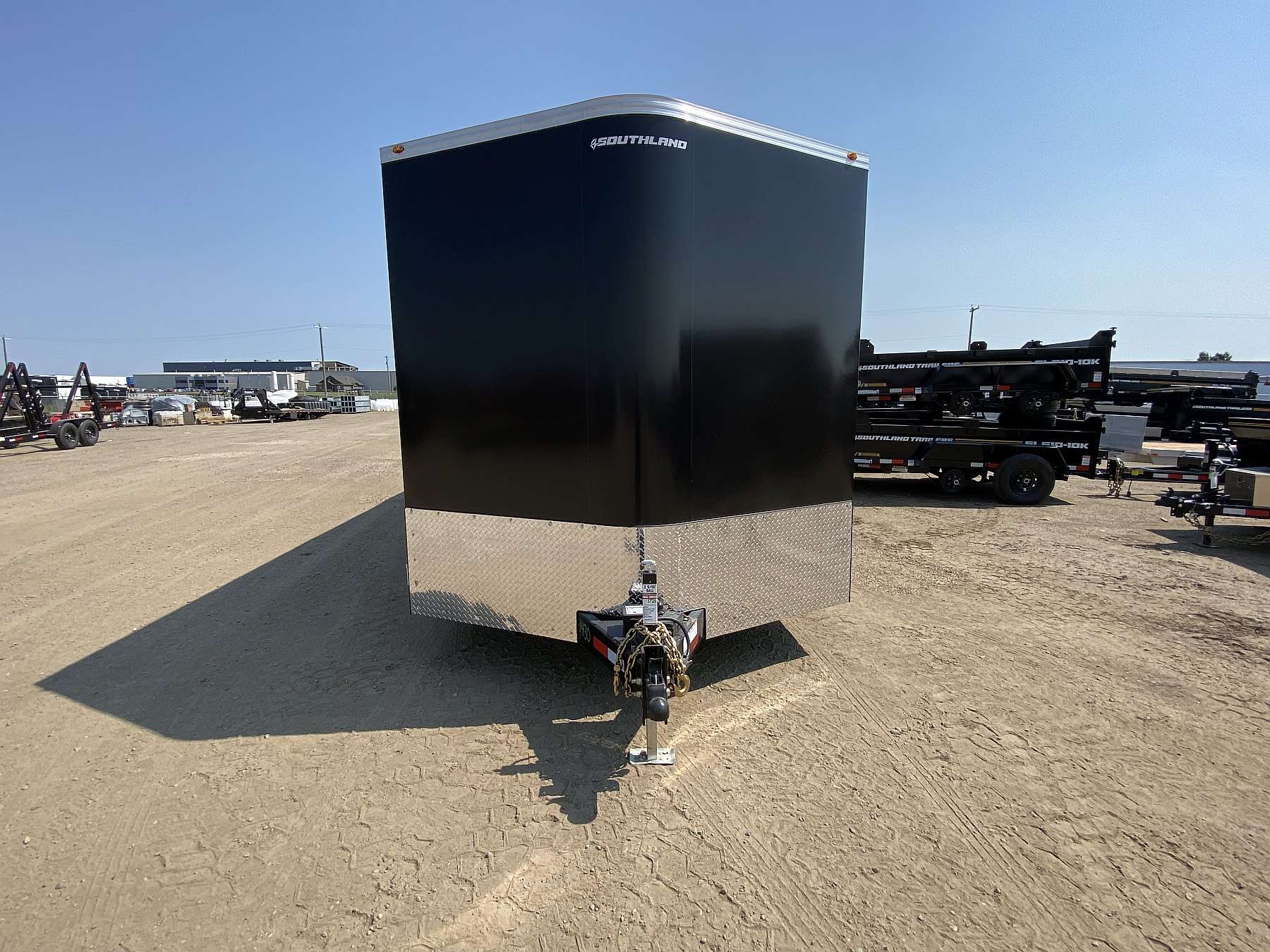2027 Royal 8'x26' Enclosed Cargo w/ Ramp Door