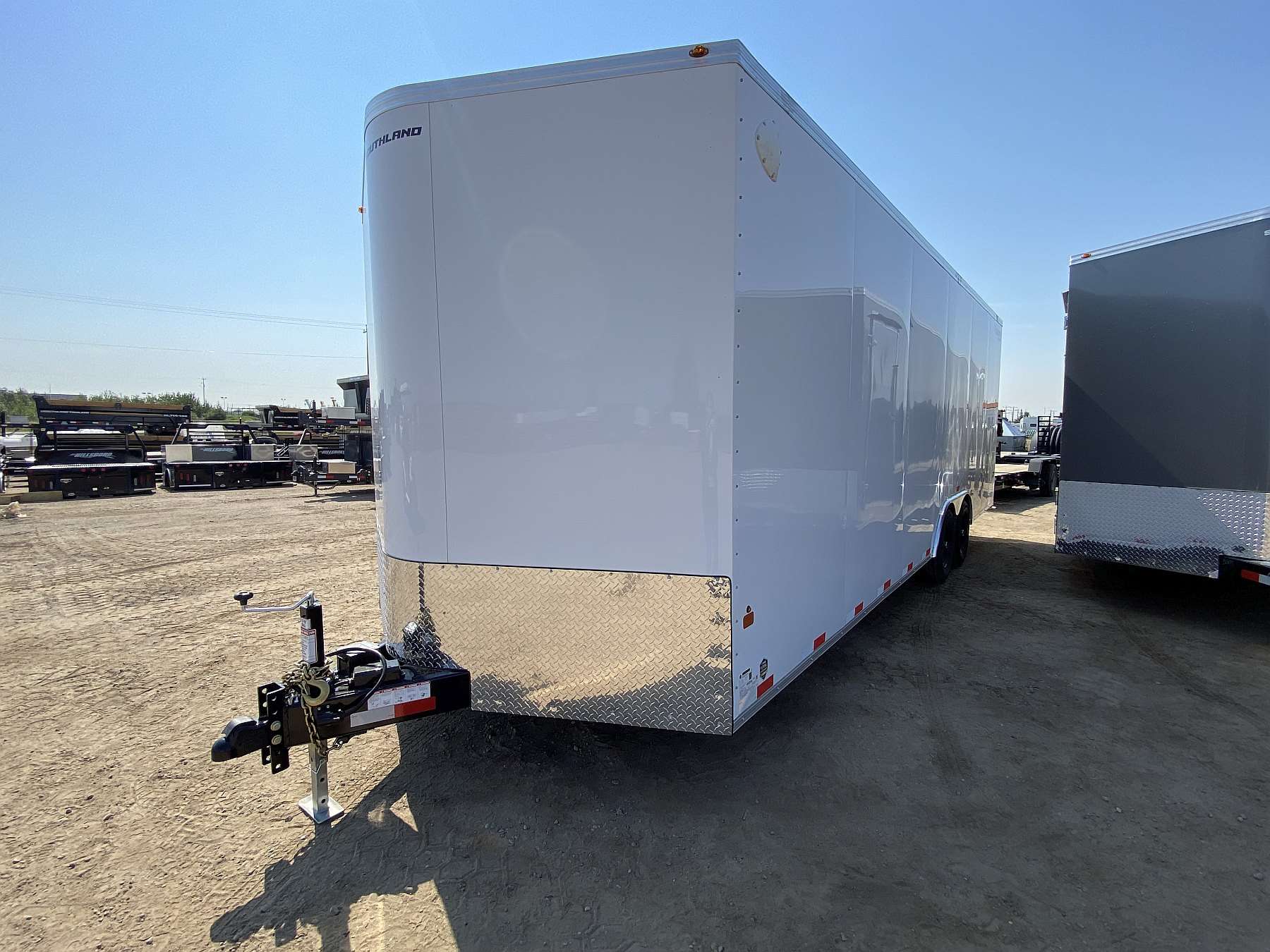 2027 Royal 8'x26' Enclosed Cargo w/ Ramp Door