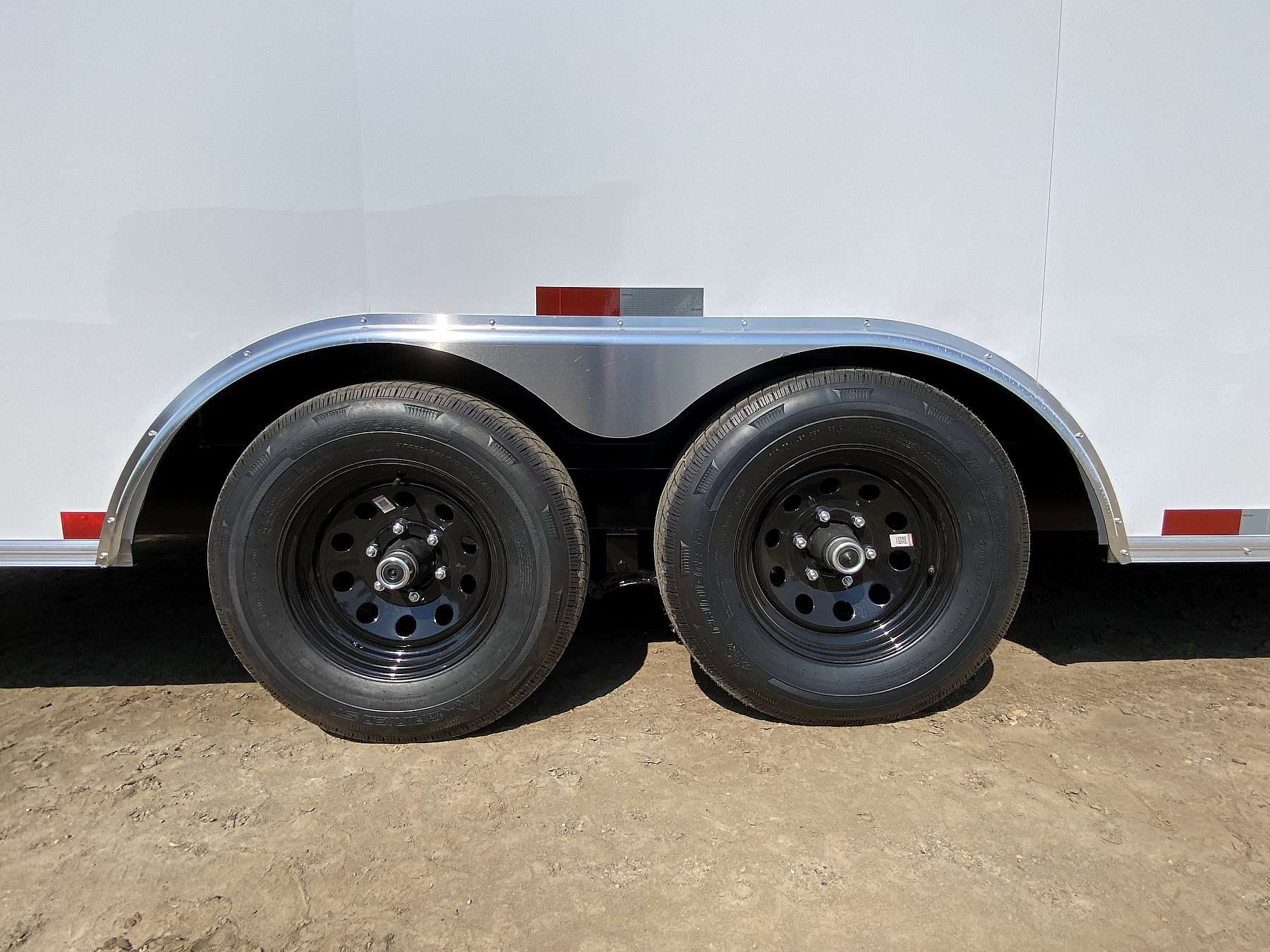 2027 Royal 8'x26' Enclosed Cargo w/ Ramp Door