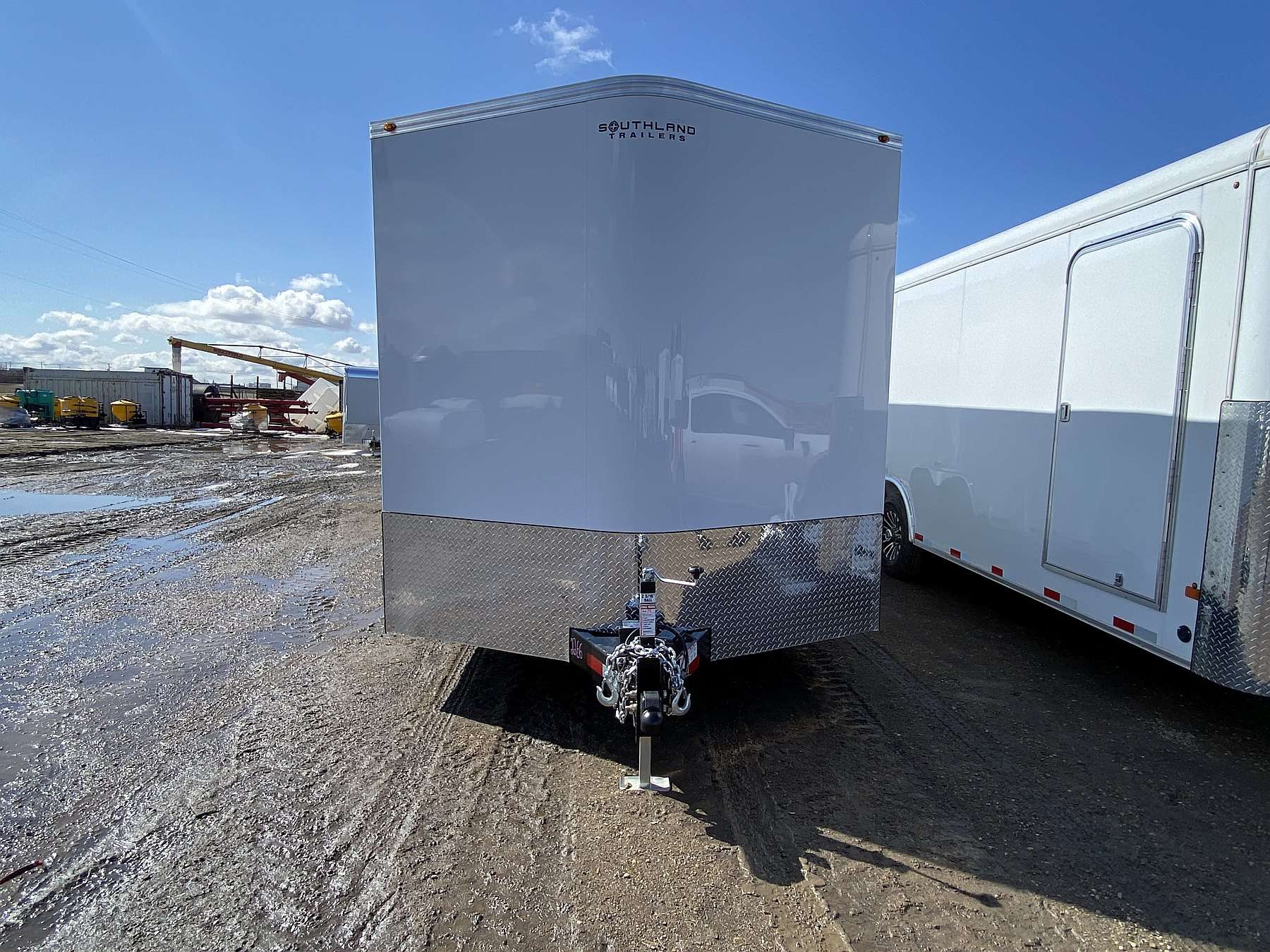 2027 Royal 8'x26' Enclosed Cargo w/ Torsion Axles