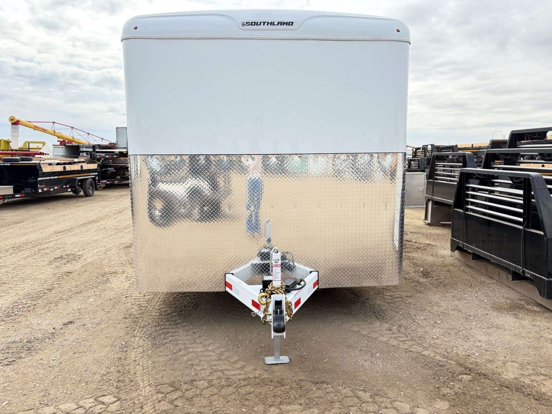 2027 Royal Original 8.5'x24' Enclosed Cargo w/ Barn Door