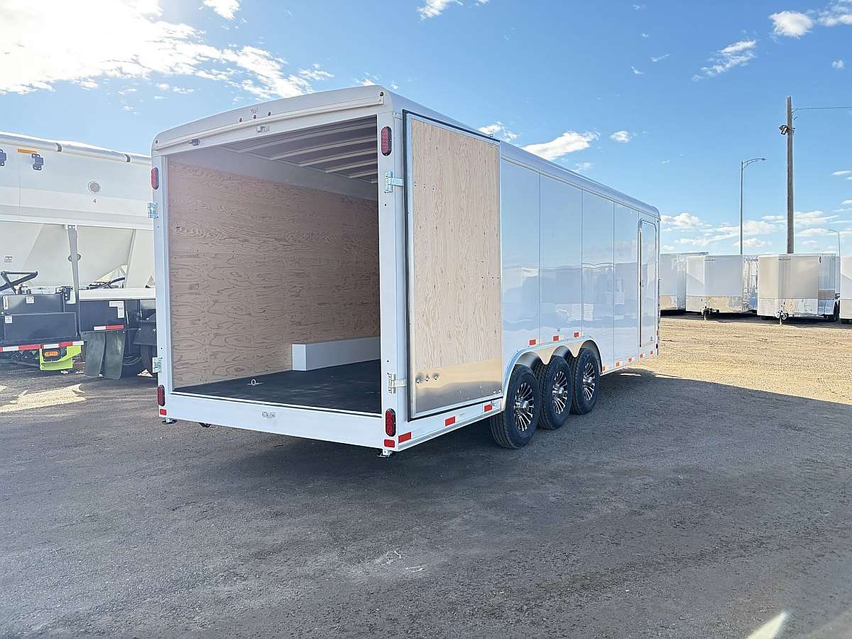 2027 Royal Original 8.5'x24' Enclosed Tri-Axle Cargo Trailer