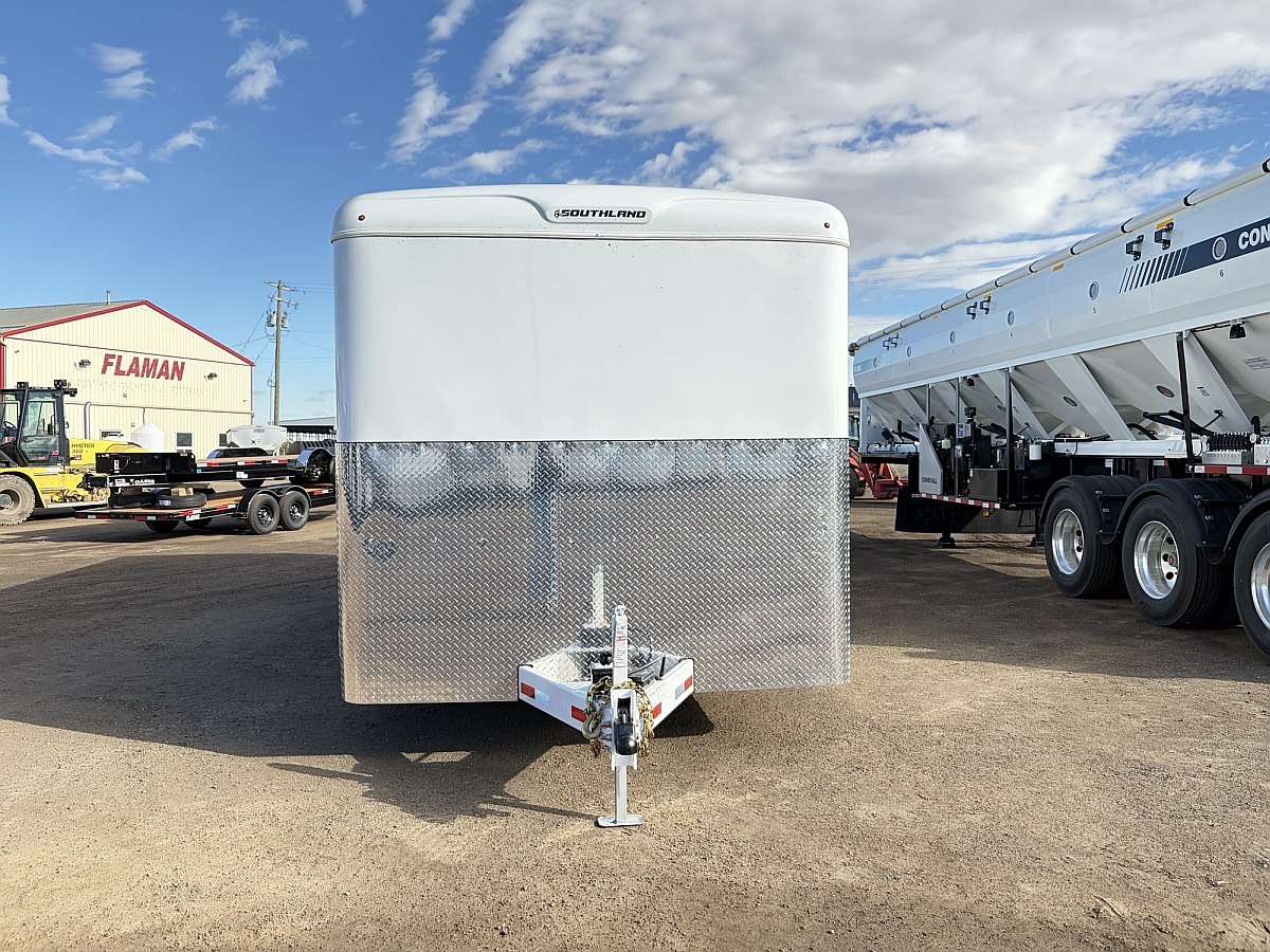 2027 Royal Original 8.5'x24' Enclosed Tri-Axle Cargo Trailer