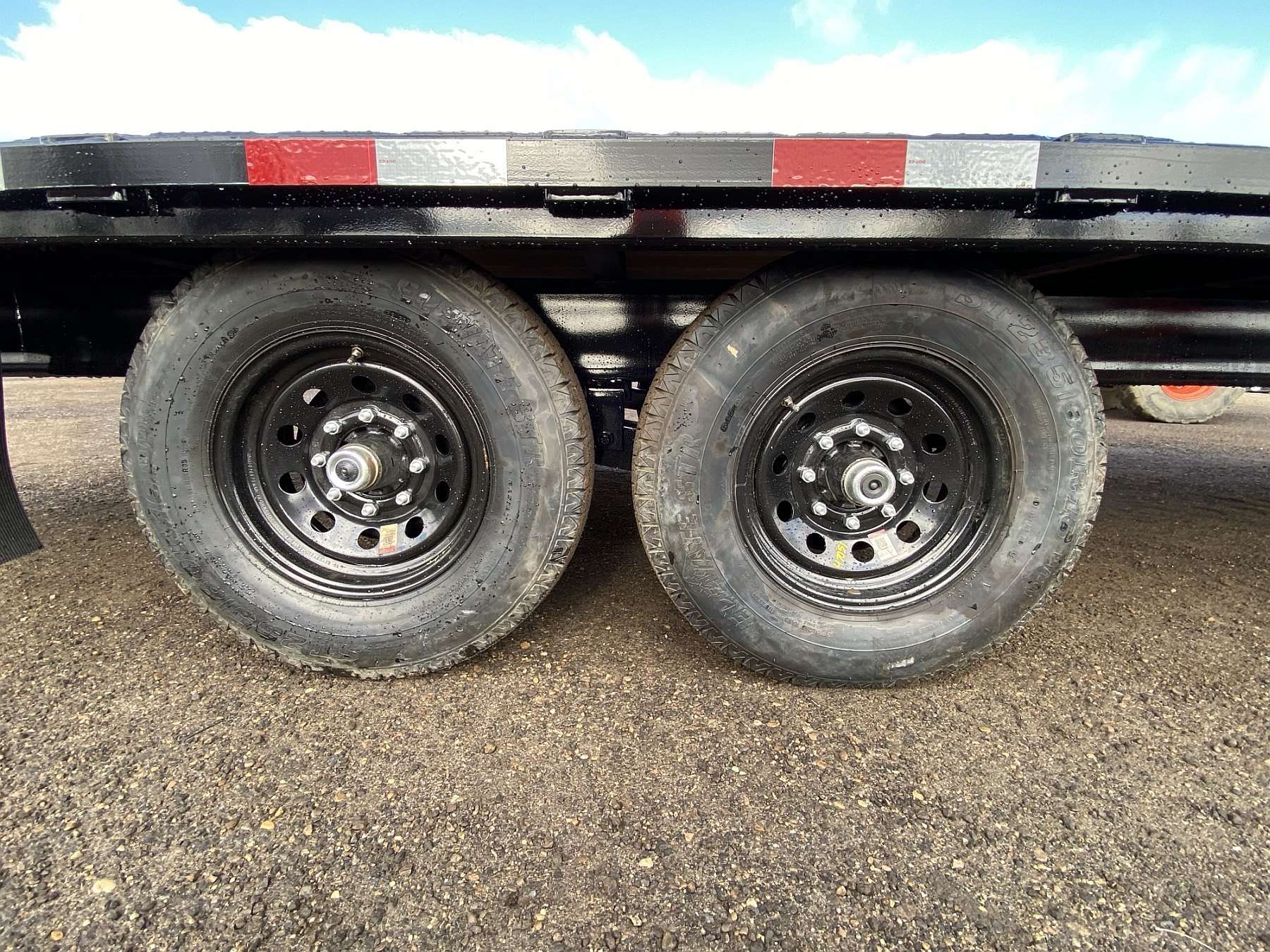 2027 Southland 20' Highboy Trailer