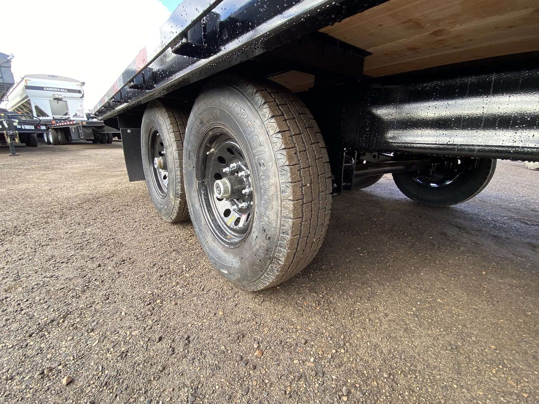 2027 Southland 20' Highboy Trailer