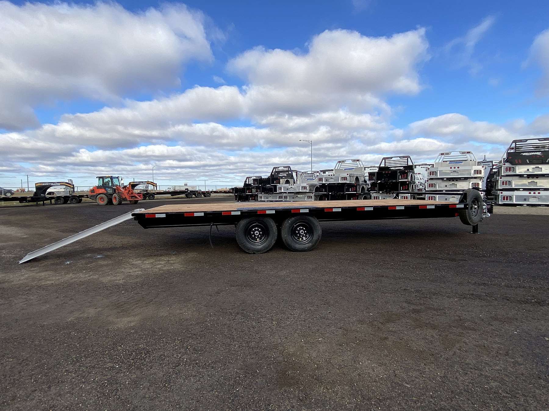 2027 Southland 20' Highboy Trailer