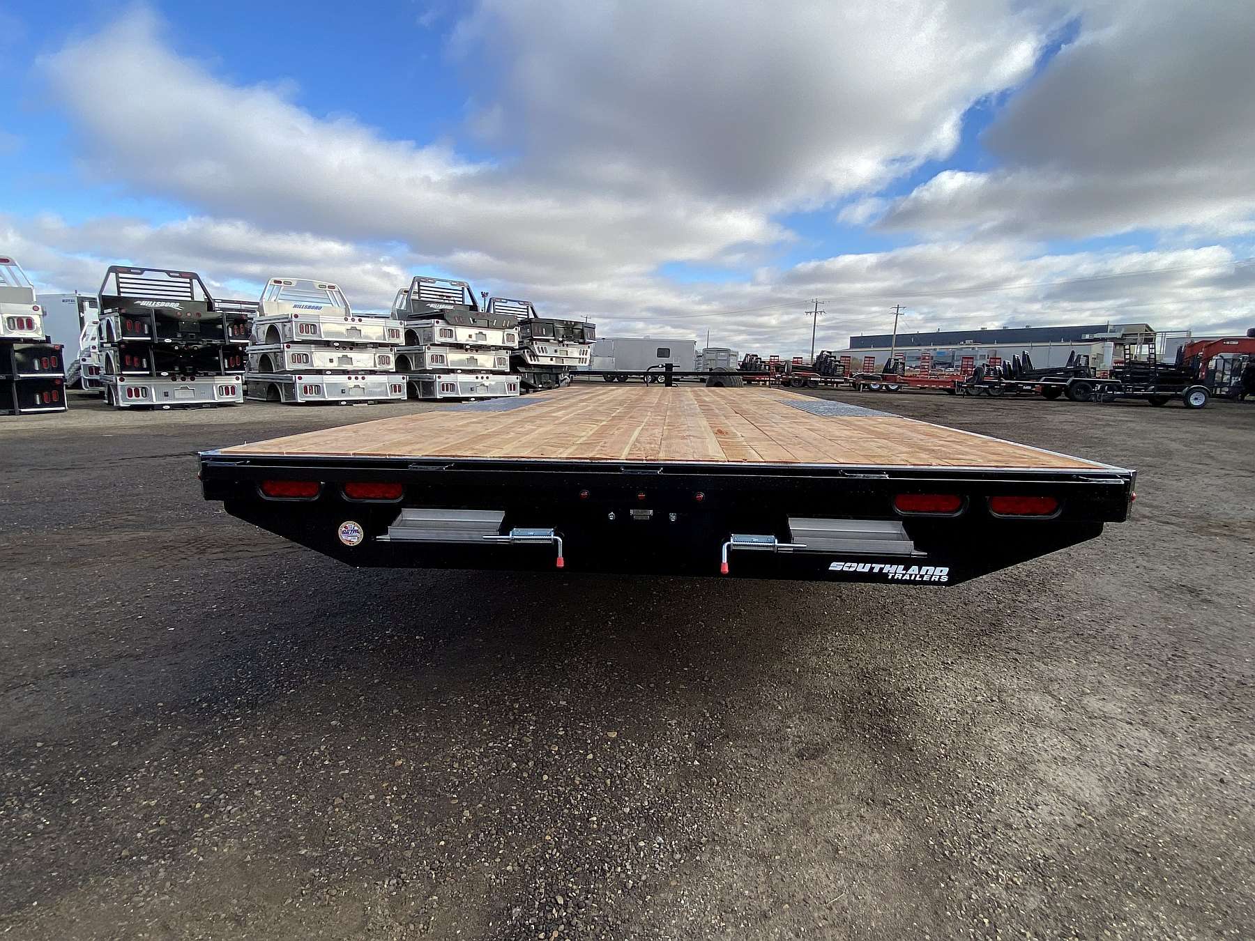 2027 Southland 20' Highboy Trailer