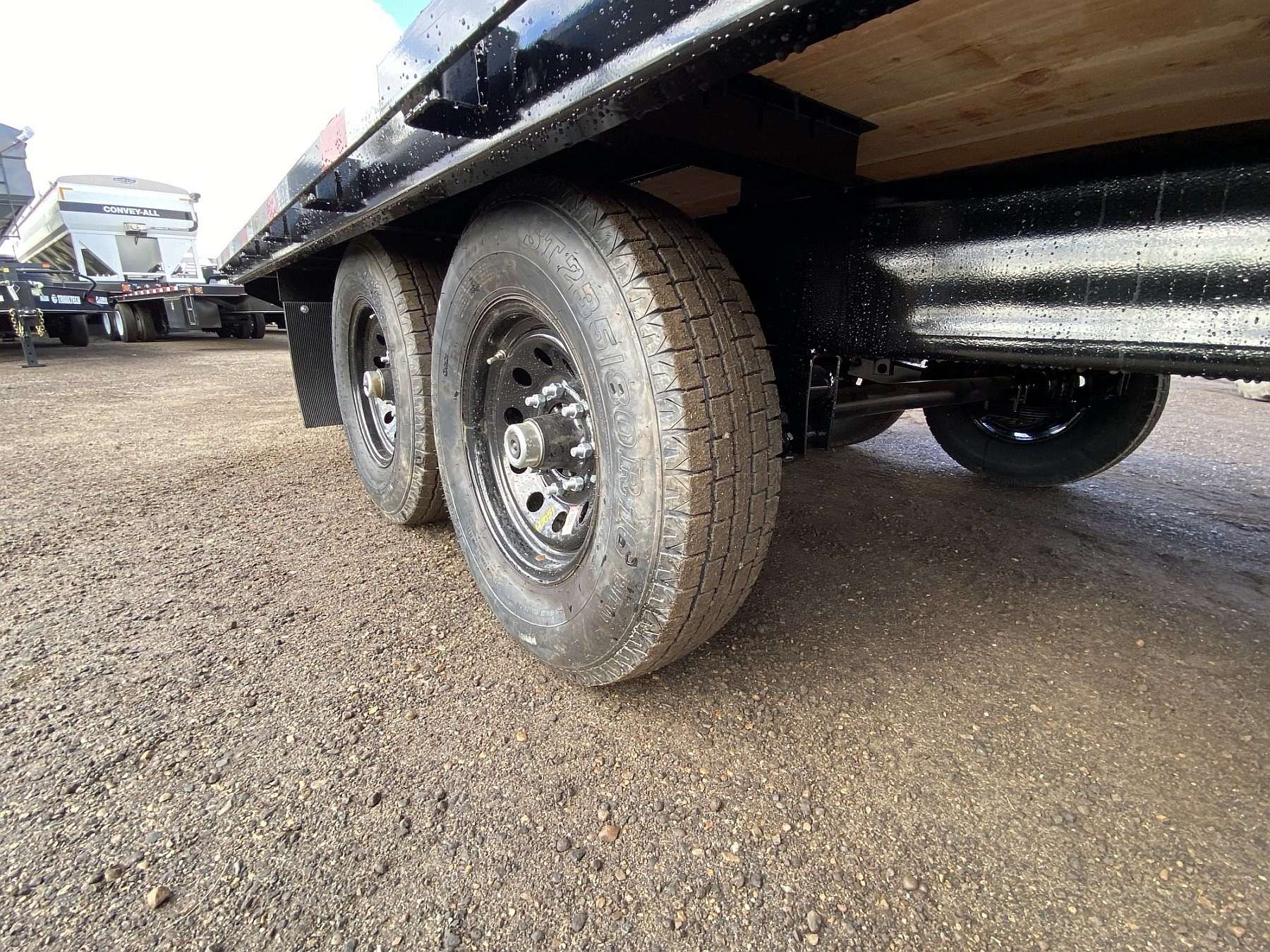 2027 Southland 20' Highboy Trailer