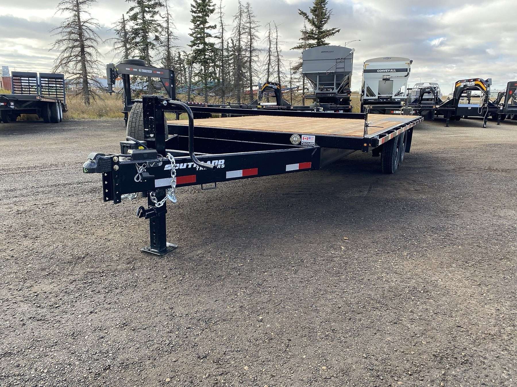2027 Southland 20' Highboy Trailer