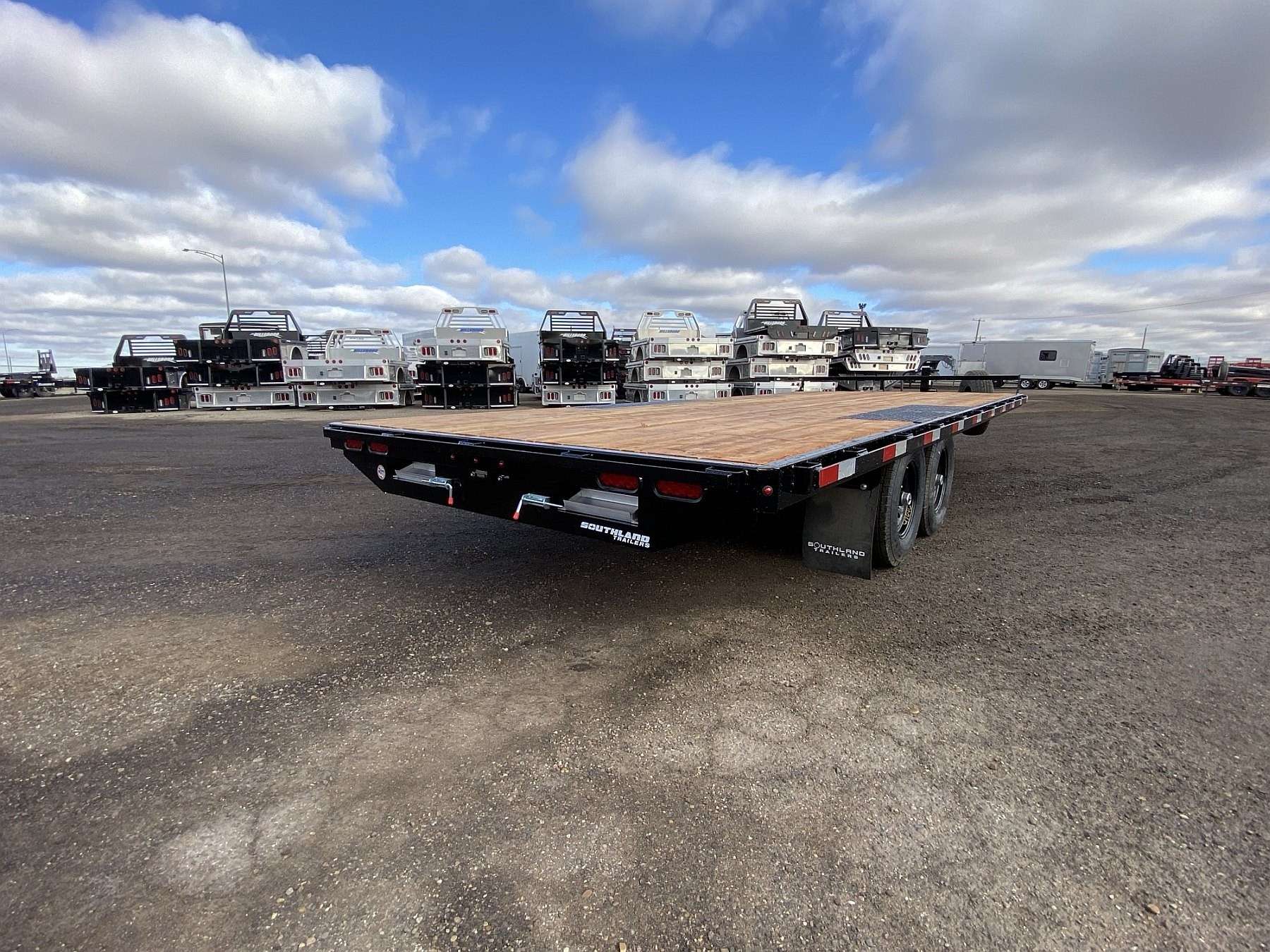 2027 Southland 20' Highboy Trailer