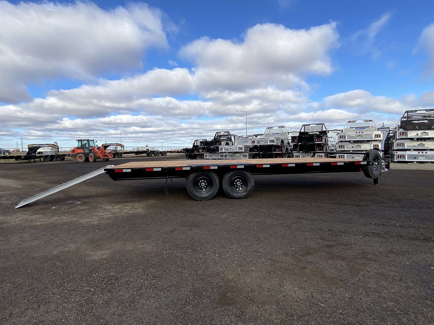 2027 Southland 20' Highboy Trailer