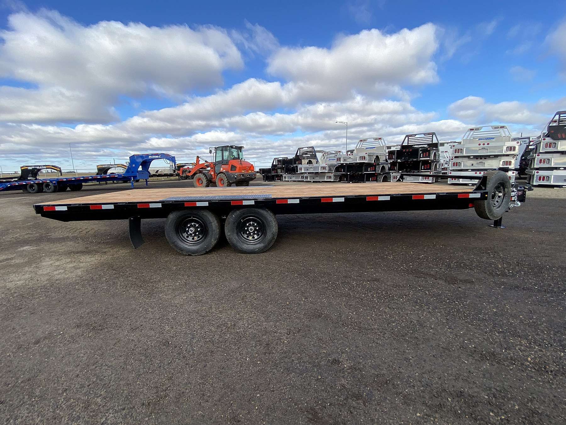 2027 Southland 20' Highboy Trailer