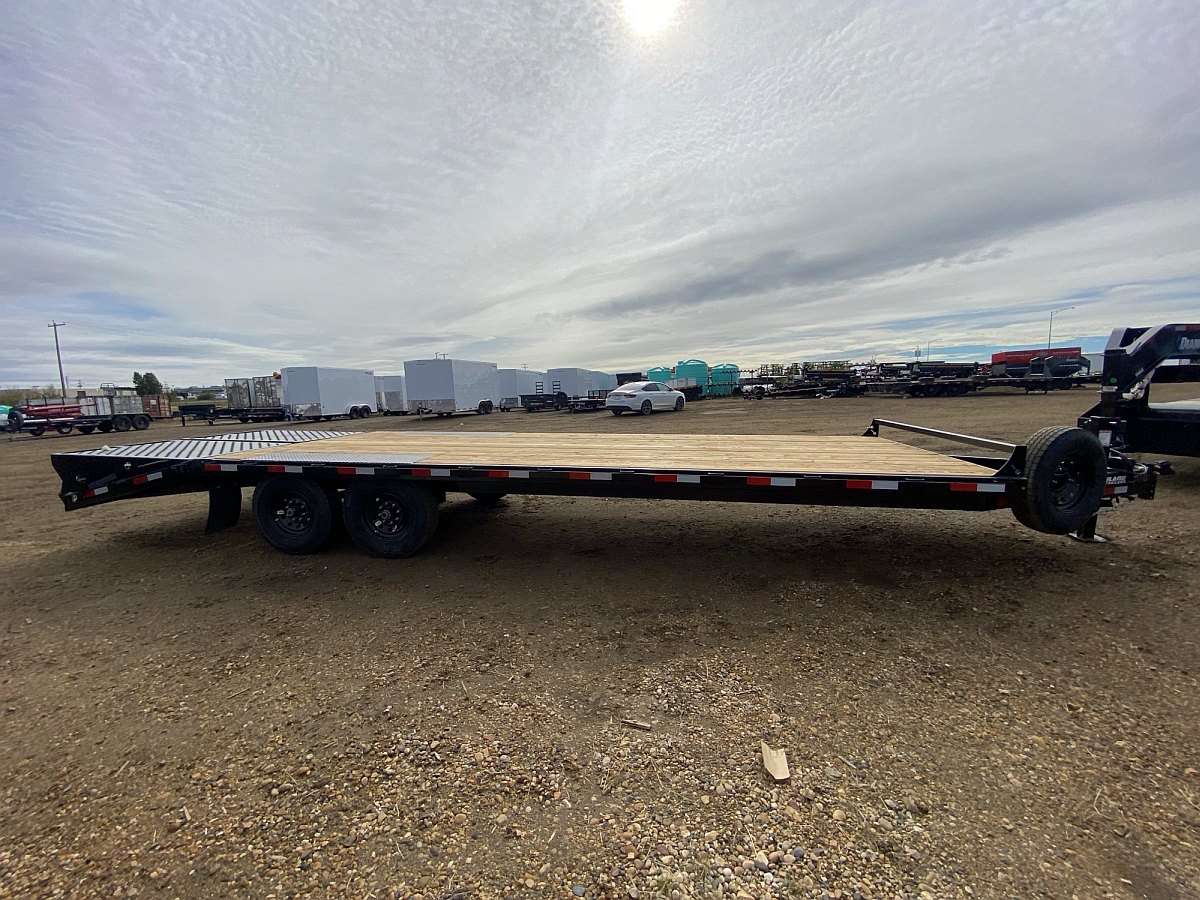2027 Southland 20' Highboy Trailer w/ Beavertail