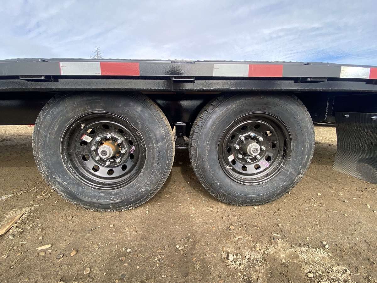 2027 Southland 20' Highboy Trailer w/ Beavertail